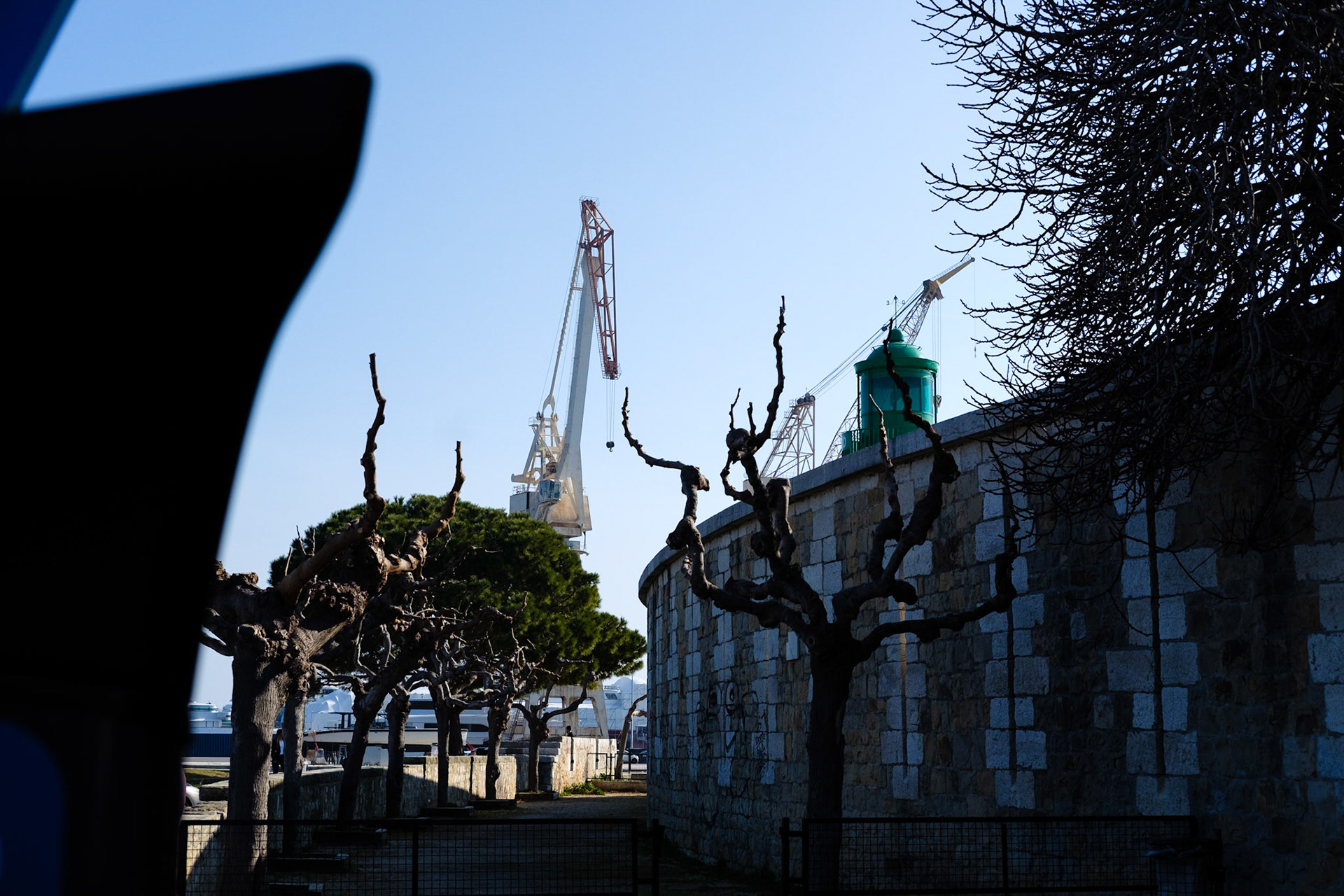 La Ciotat, Bouches du Rhone, France