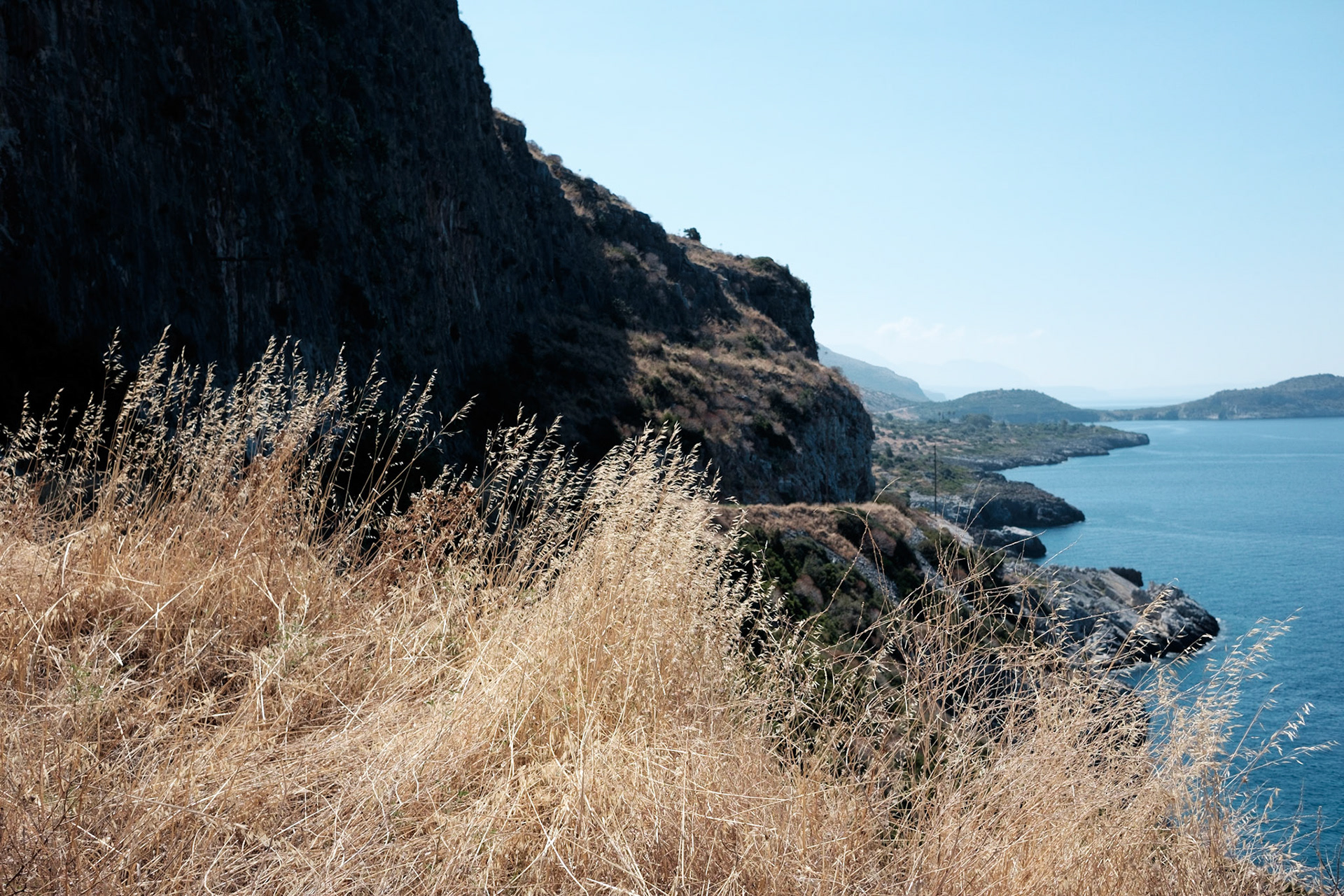 Péloponnèse, Grèce.