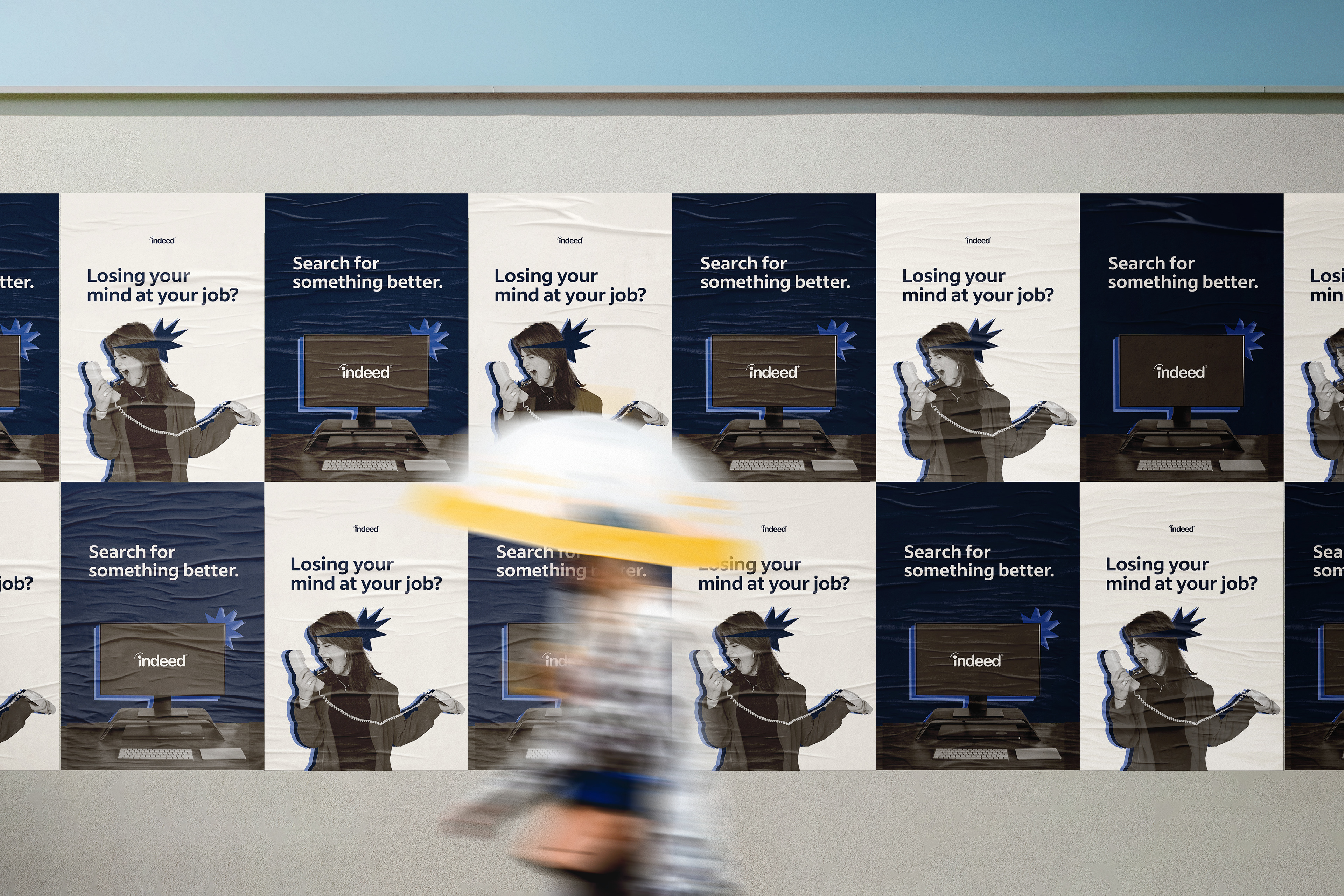 OOH Ads Featuring Tagline