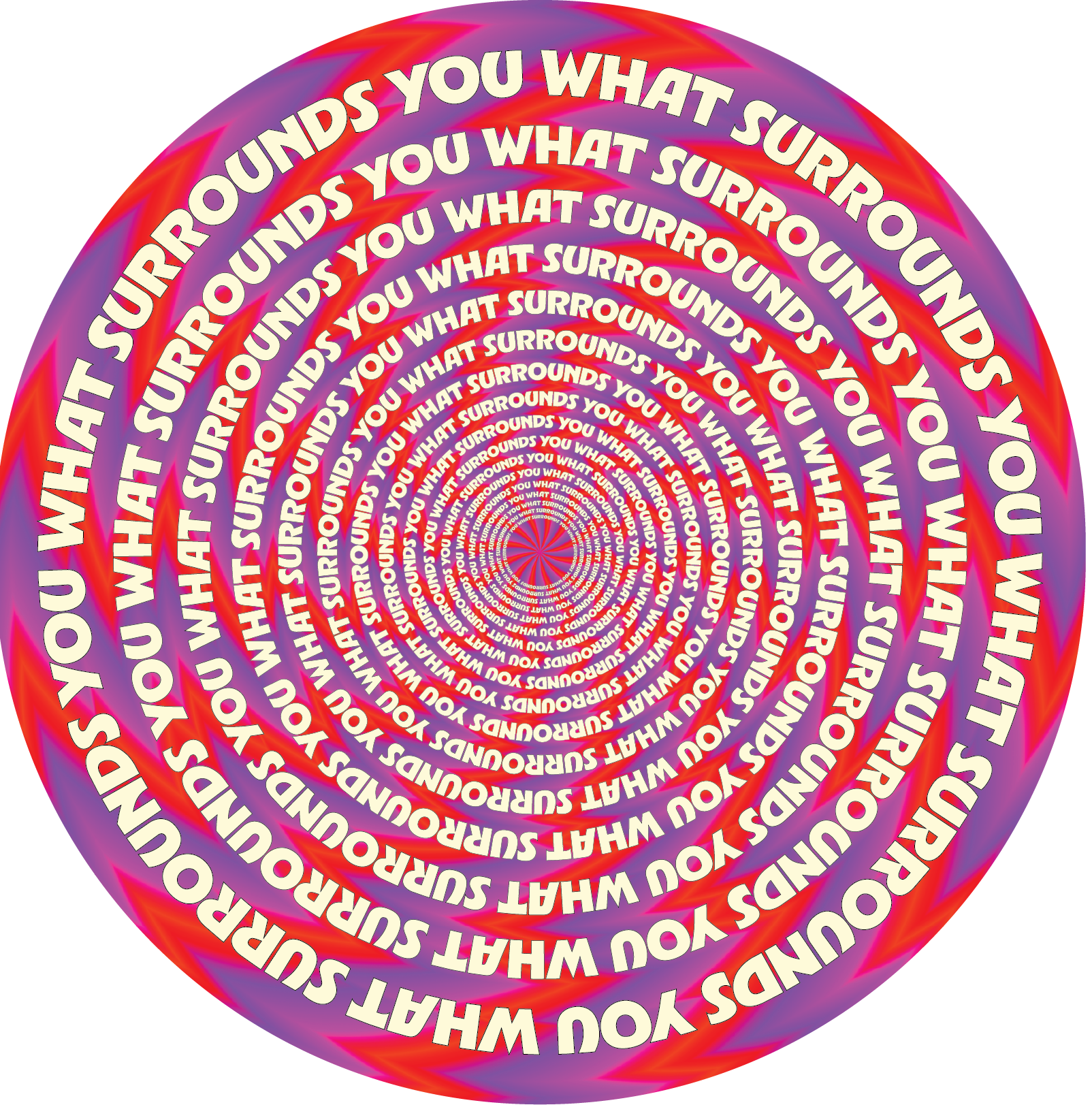 Sticker design to promote Strictly Liquid at Resonate Suwannee 2025
