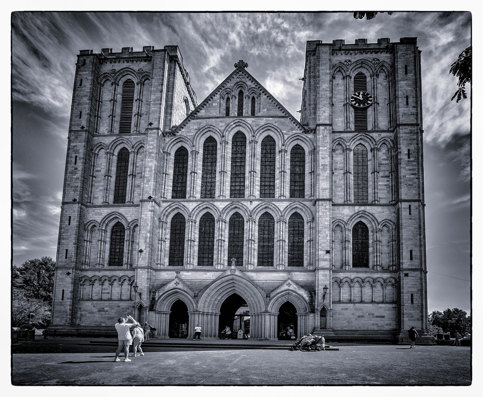 Ripon Cathedral by Andy Ainsworth