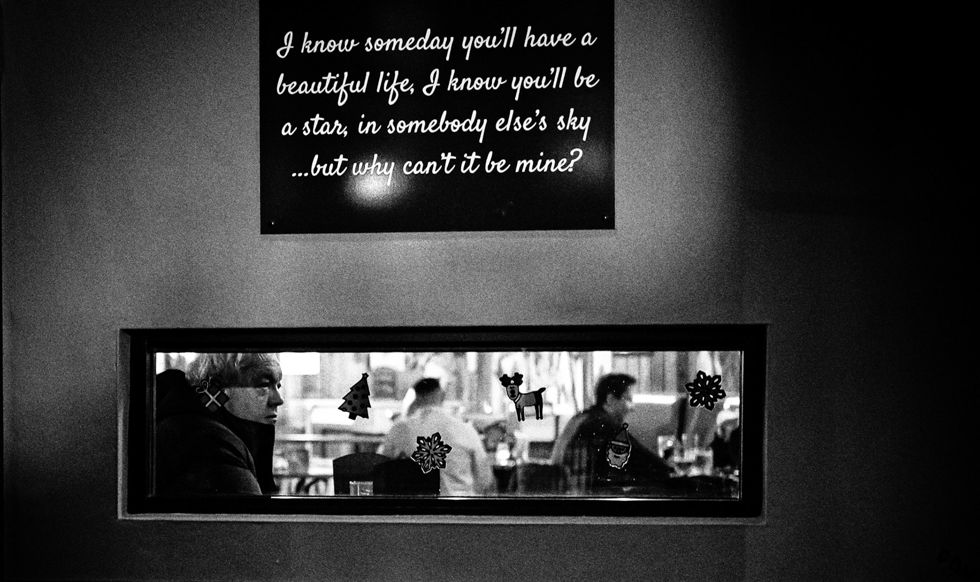 Waiting, Image By Andy Ainsworth