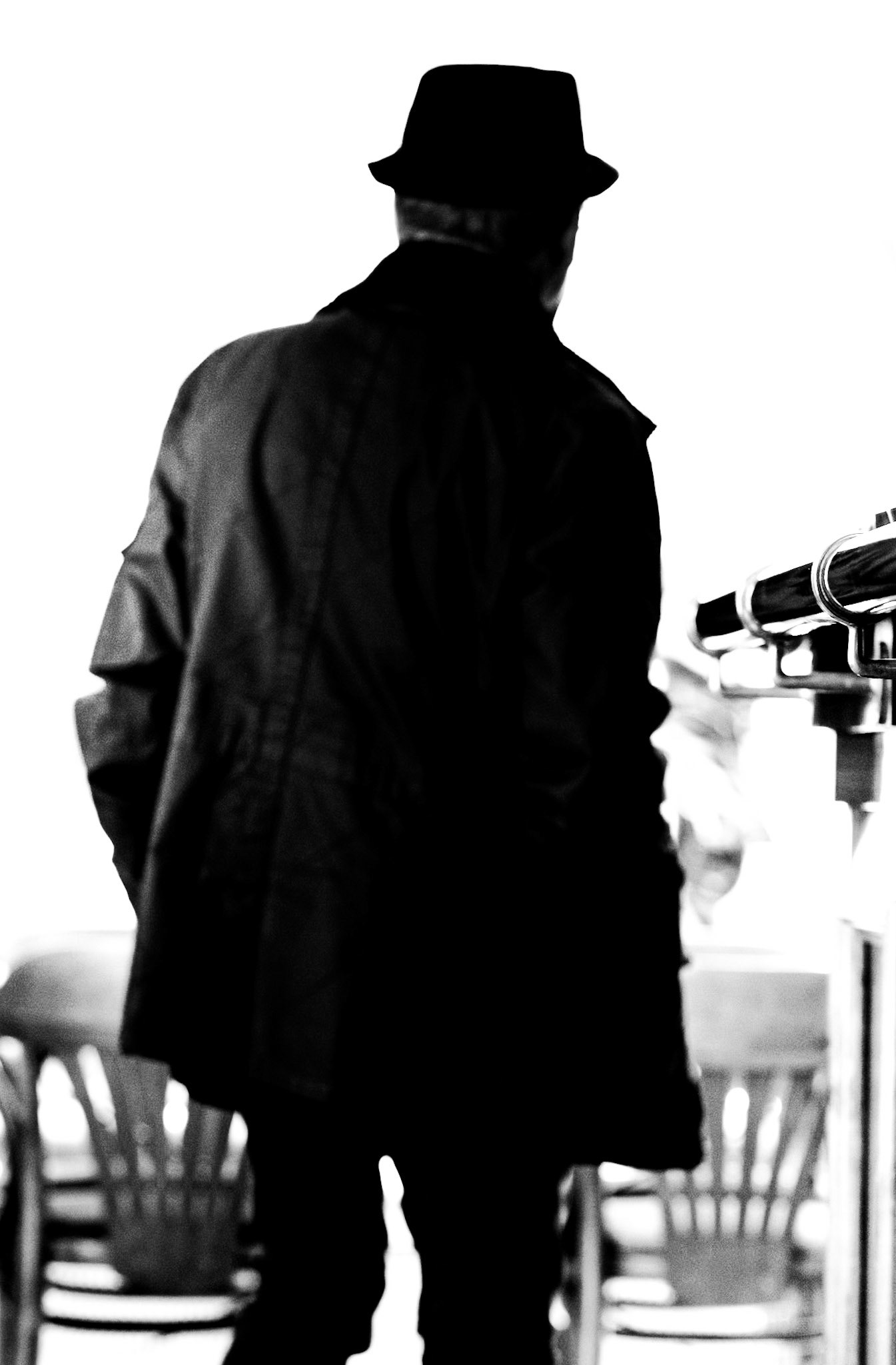 B&W Image by Andy Ainsworth