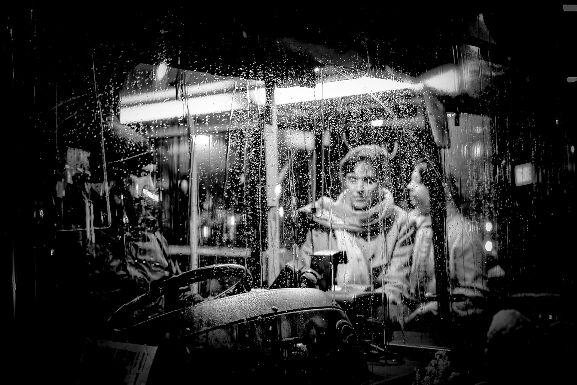 B&W Image by Andy Ainsworth