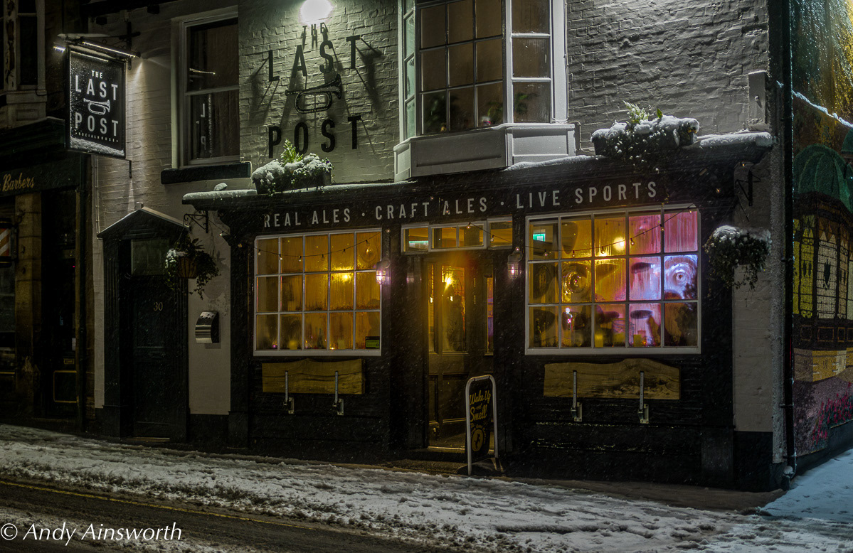 Last Post Pub Harrogate Image By Andy Ainsworth