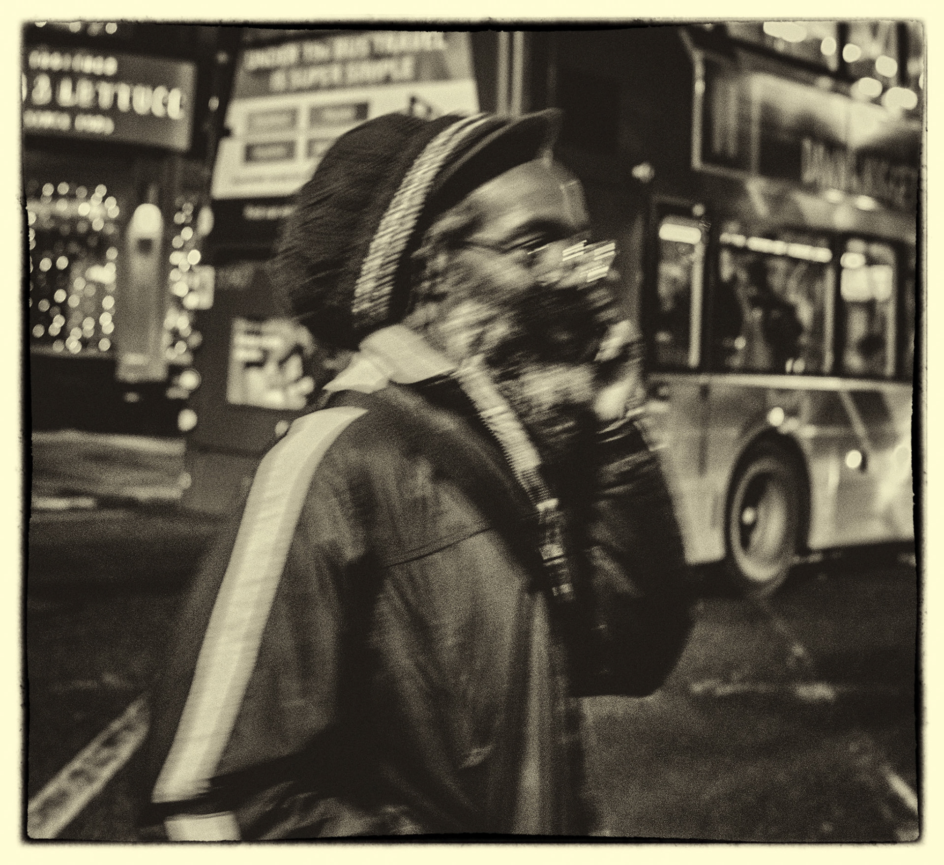 Street Snap Walk by Andy Ainsworth