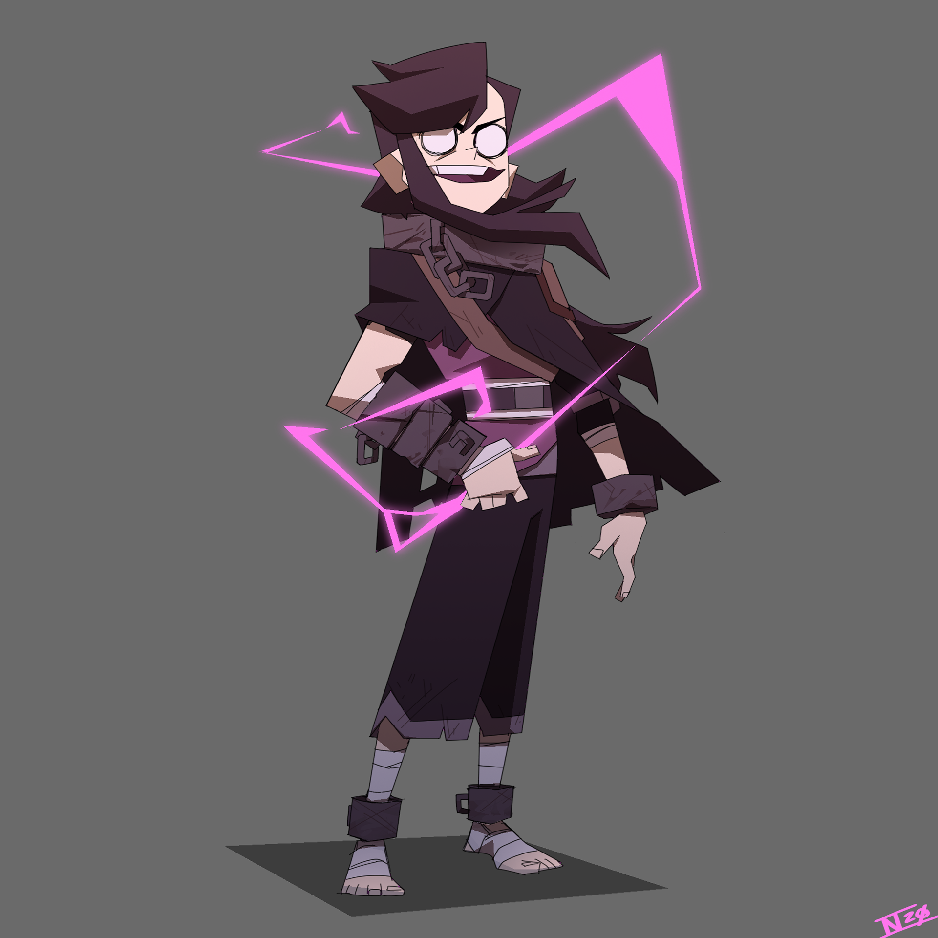 Mosh Pit - Fantasy Redesign