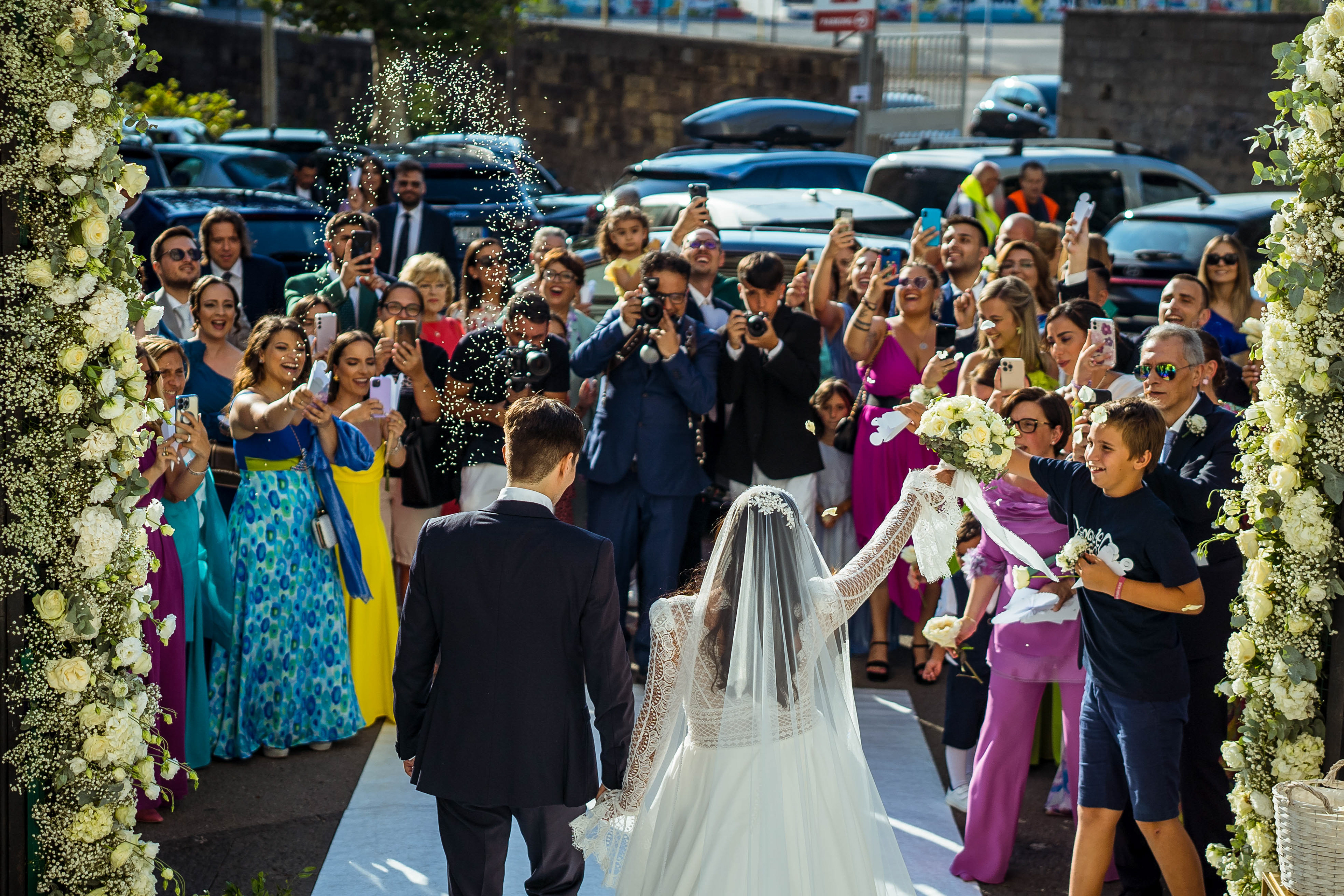 wedding Napoli Sorrento Stabia Pompei Gragnano