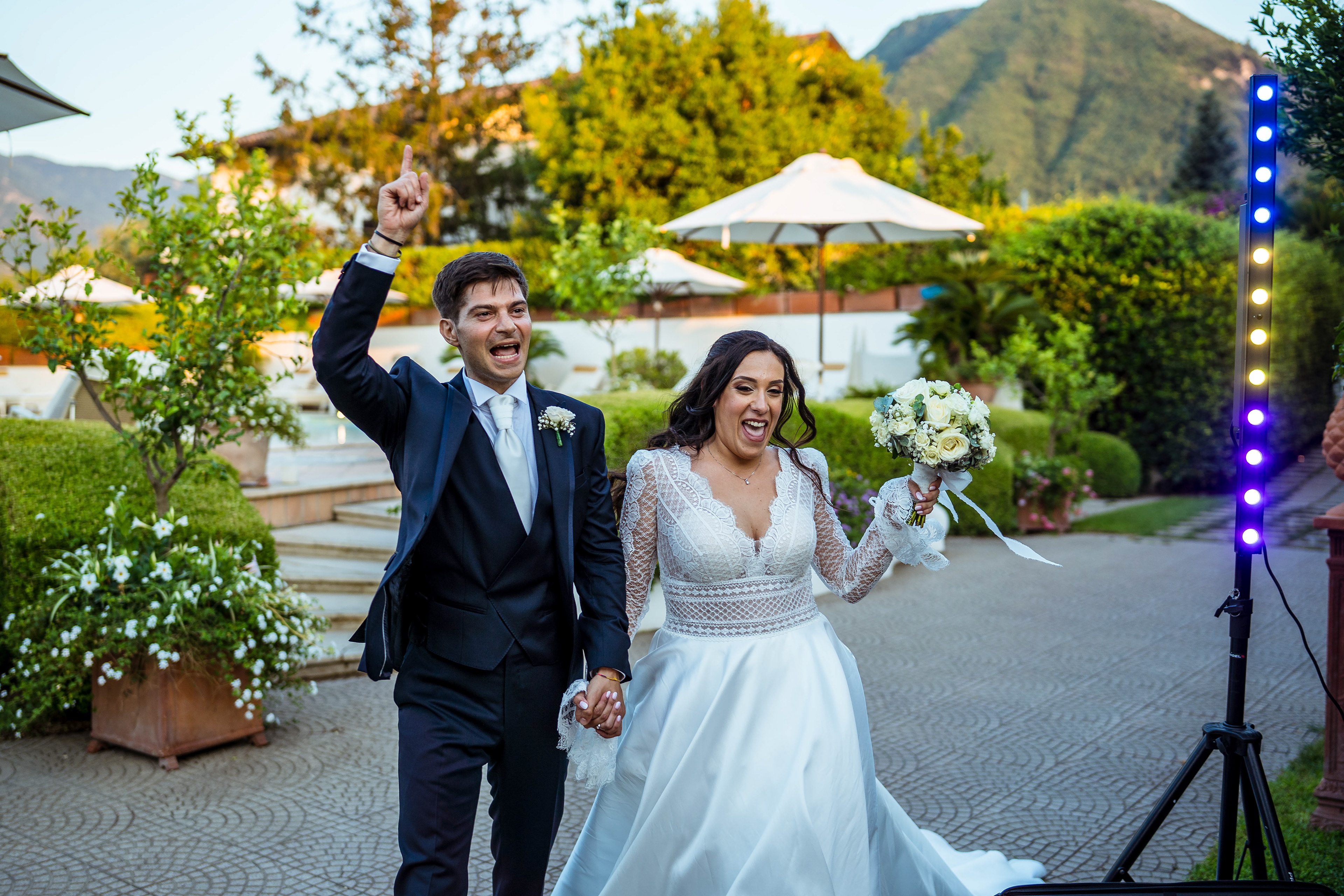 wedding Napoli Sorrento Stabia Pompei Gragnano