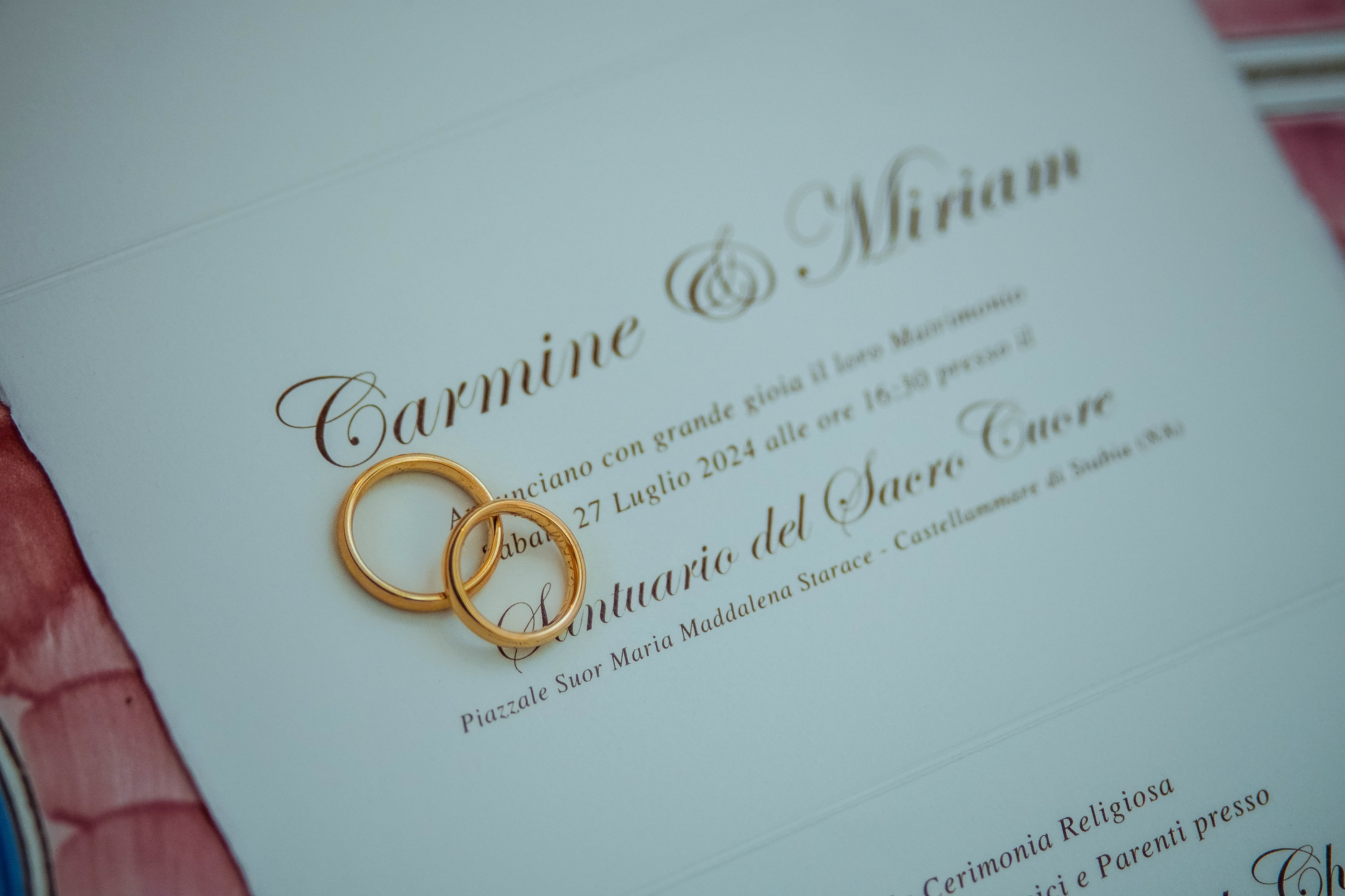 wedding Napoli Sorrento Stabia Pompei Gragnano