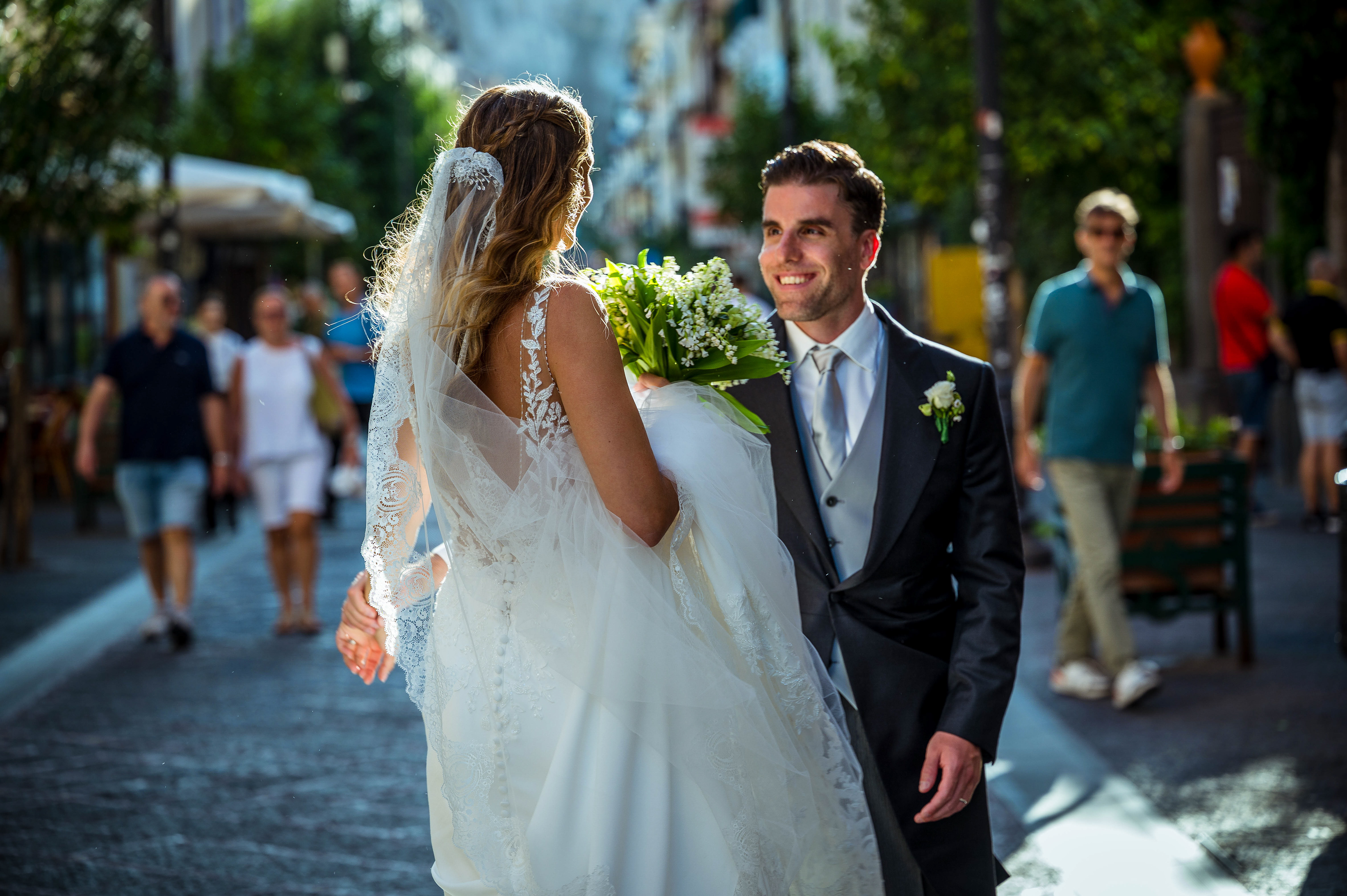 wedding luxury in Sorrento Coast  Grand Hotel Excelsior Vittoriawedding photography