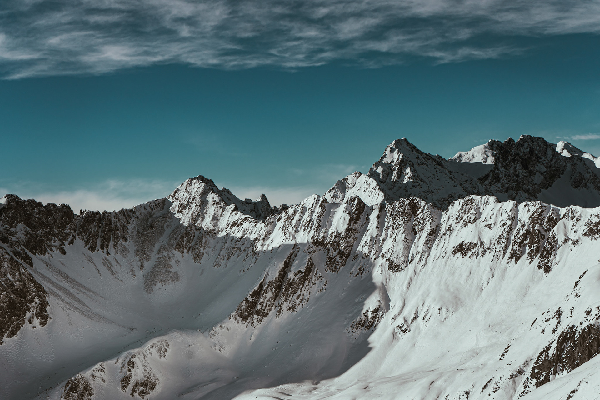 Tirol Mountains