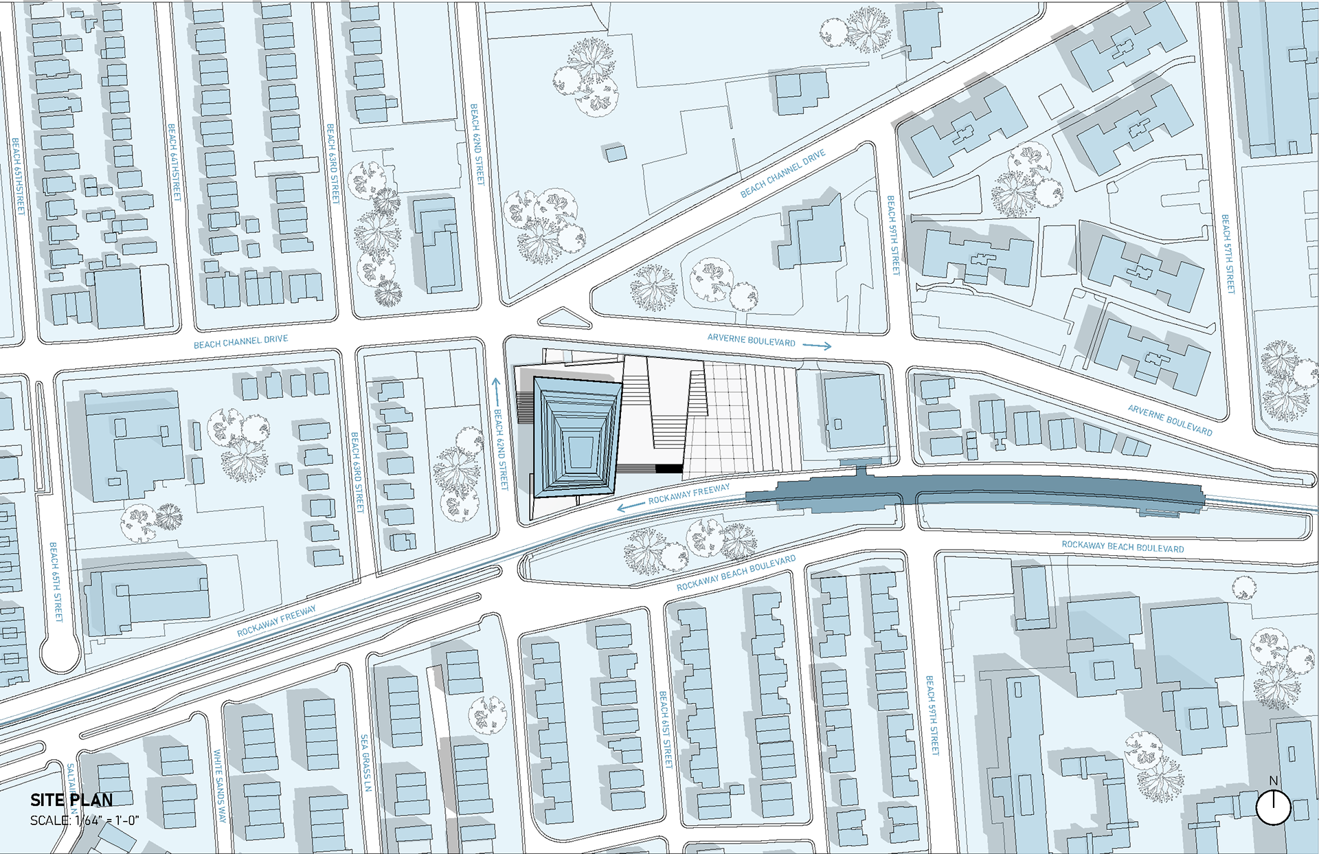 site plan