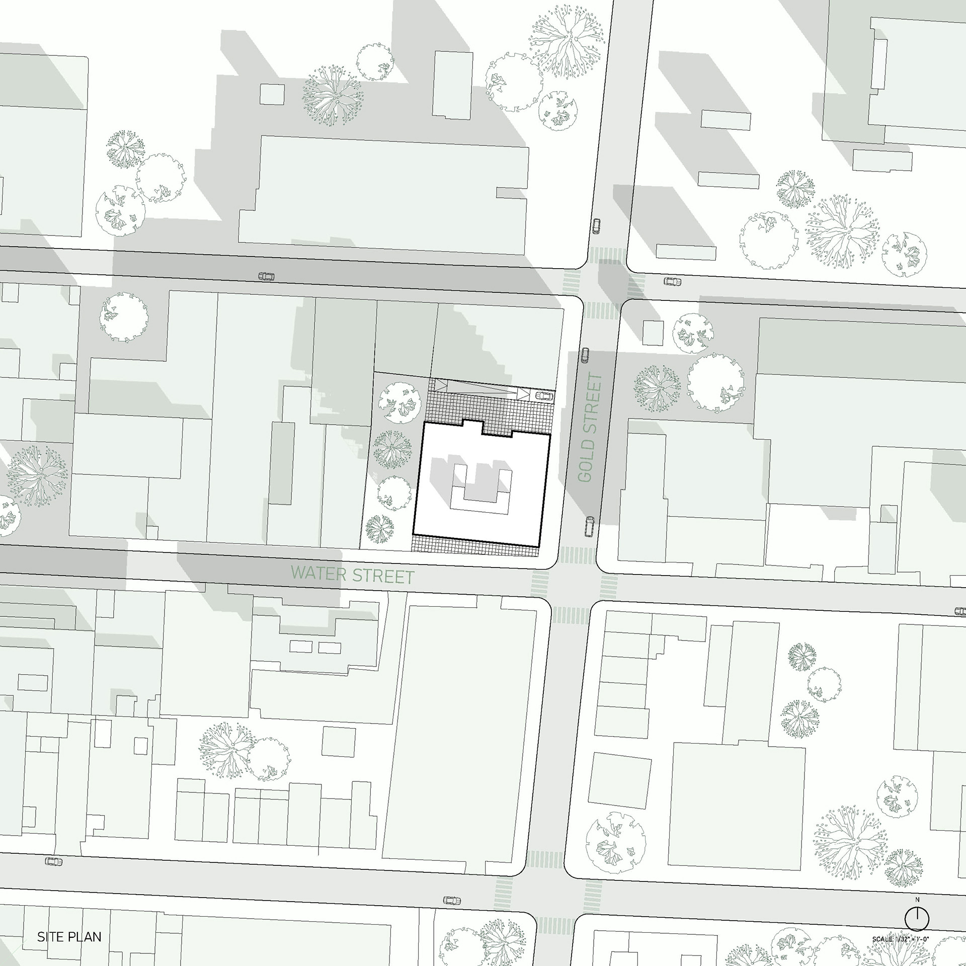 site plan