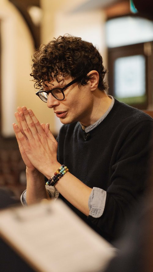 Simon Amstell