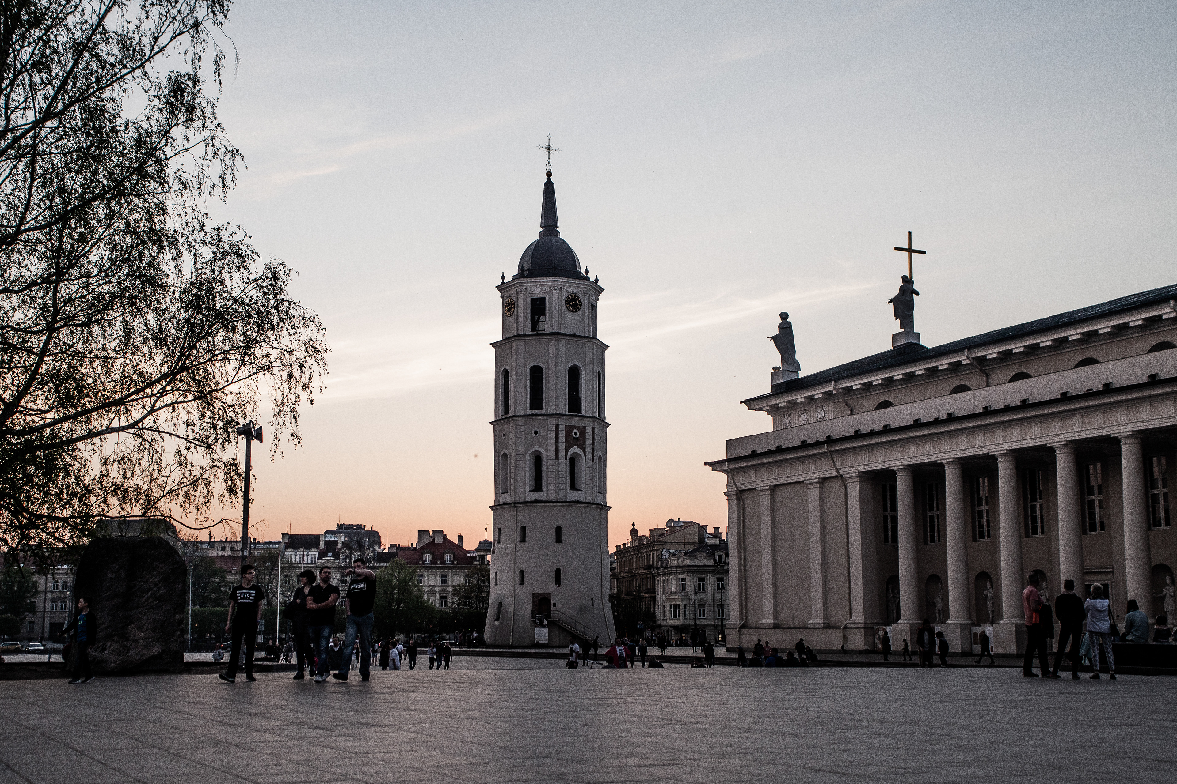 Vilnius.