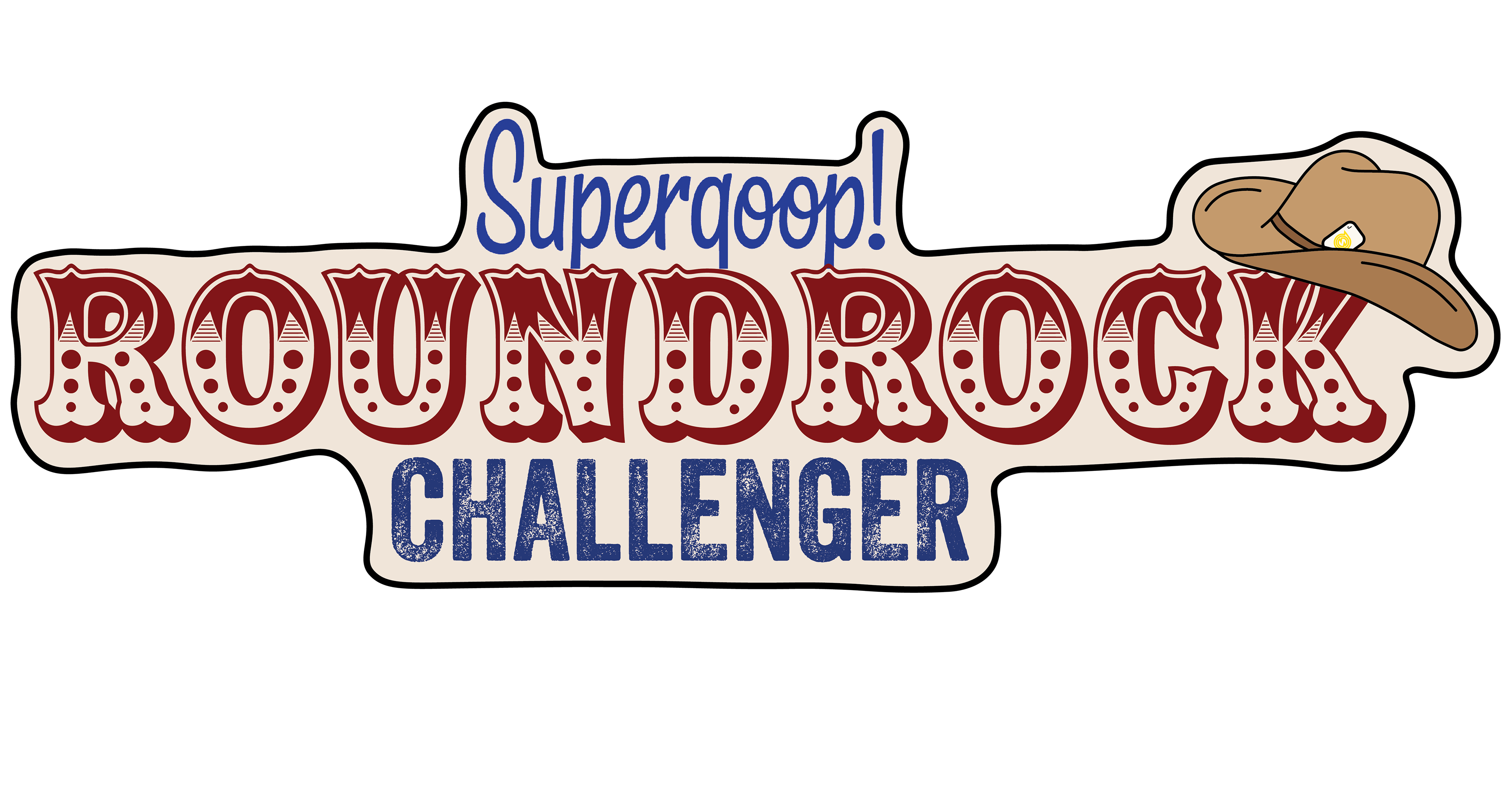 The Supergoop Roundrock Challenger