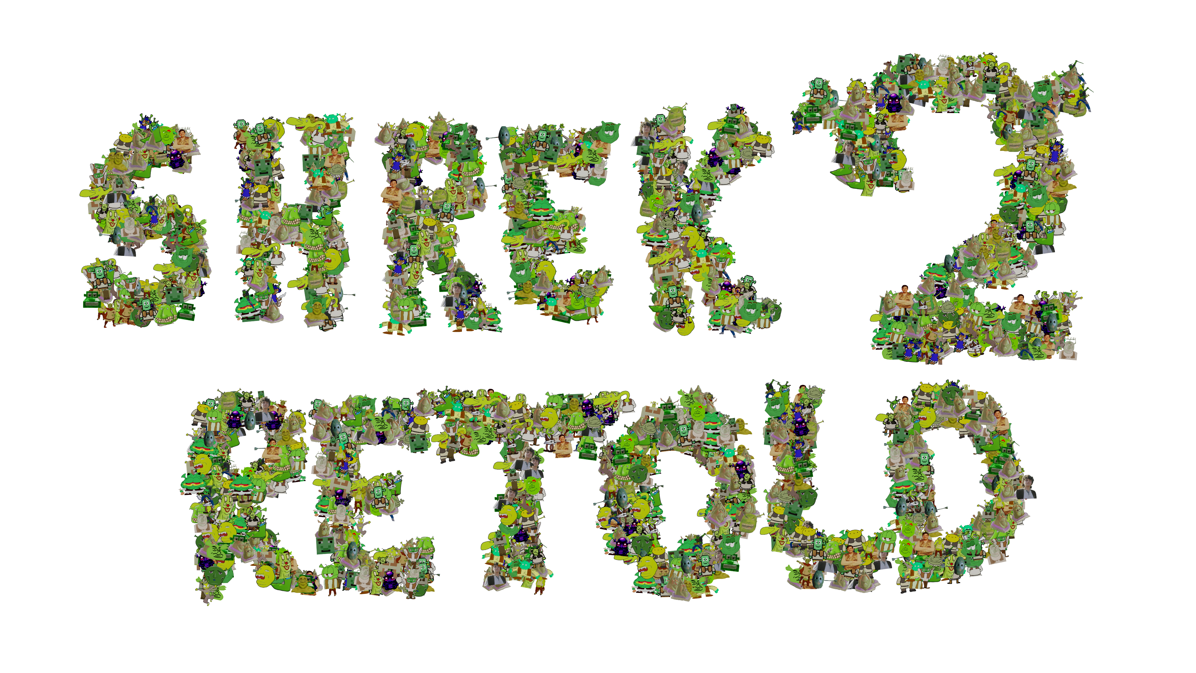 Title text tests by Datenegassie