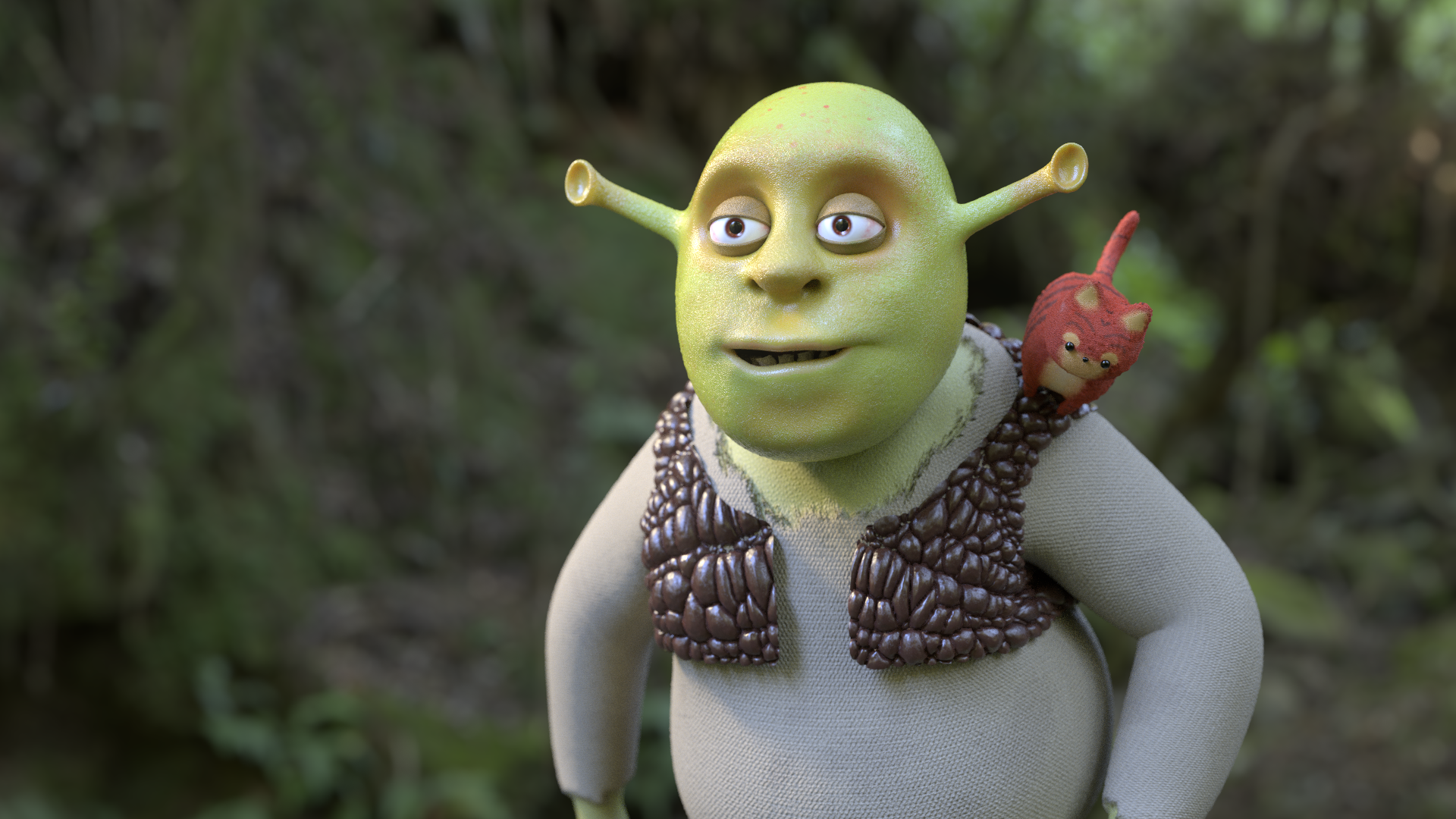 Unused render by Christopher Rutledge