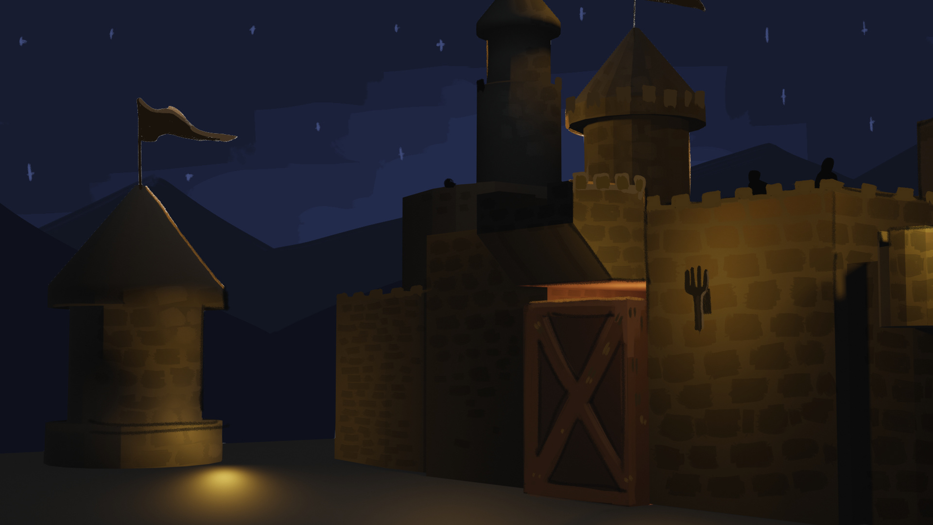 Background by Jeepersedd