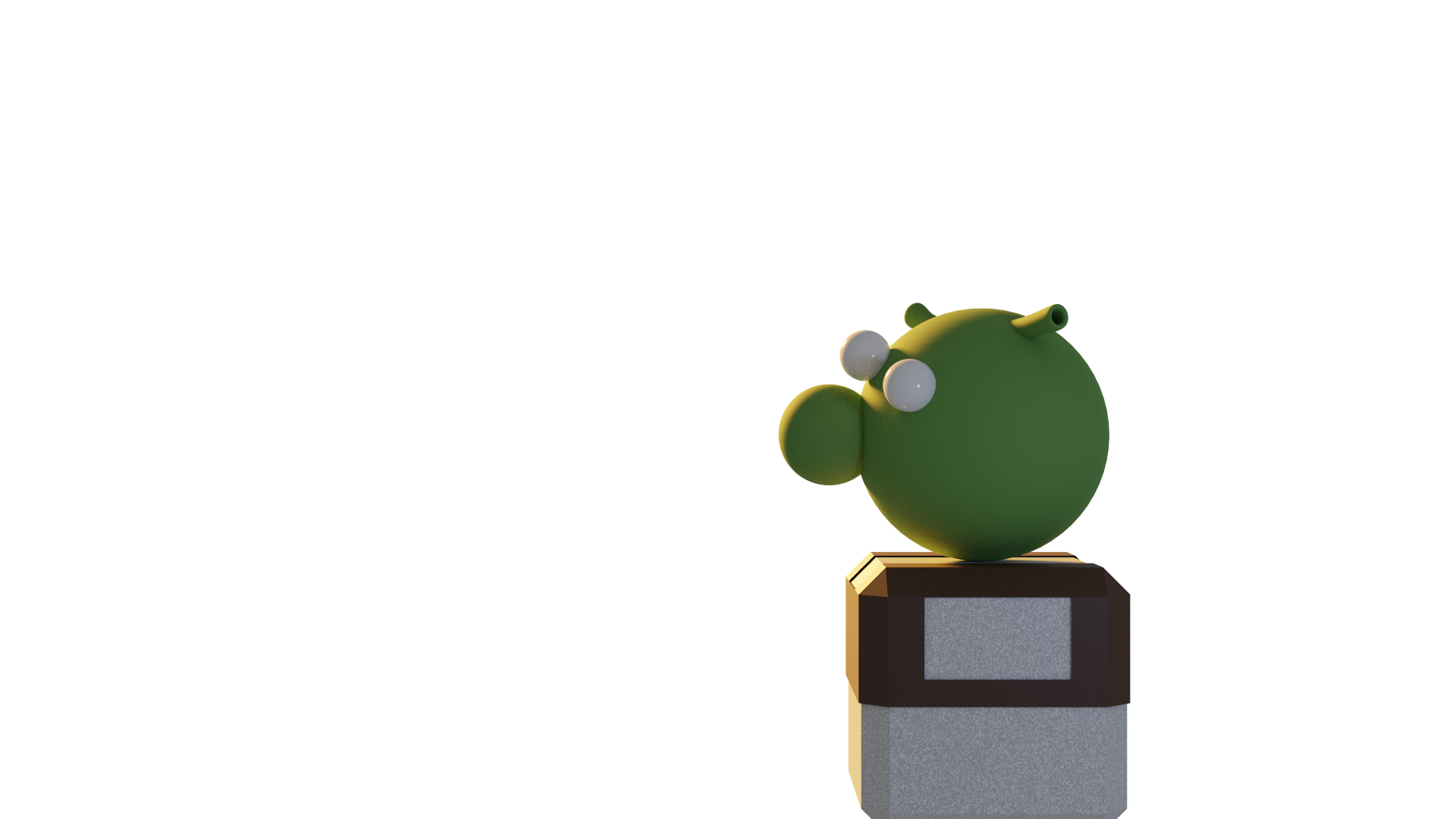 WIP model by Datenegassie