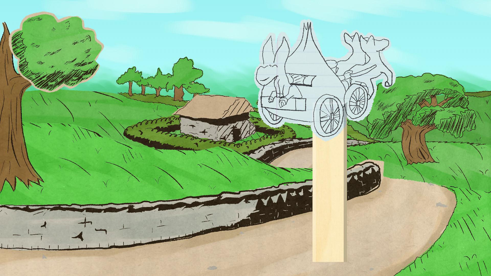 WIP by SD Toons