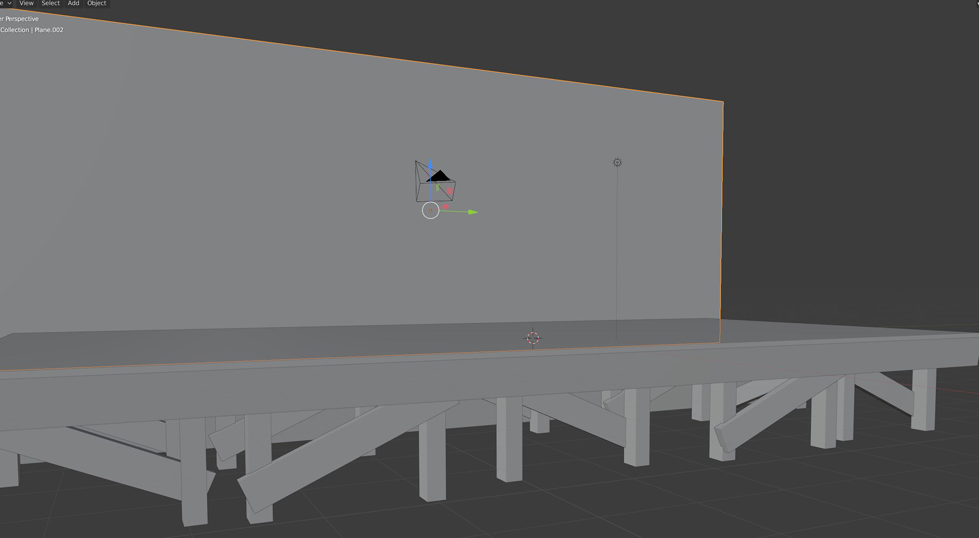 Modeling WIP by Alex Mint