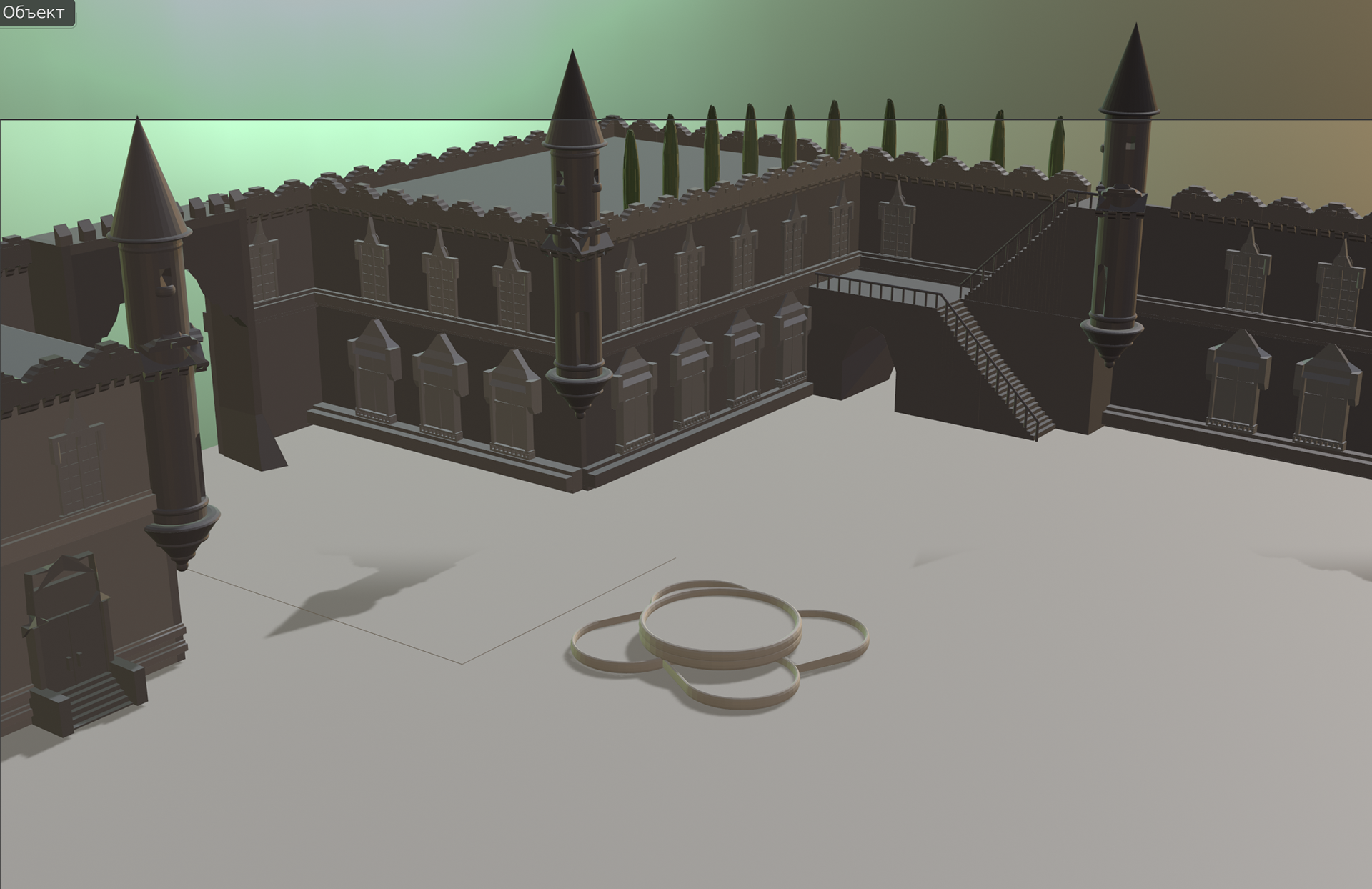Modeling WIP by Iceman