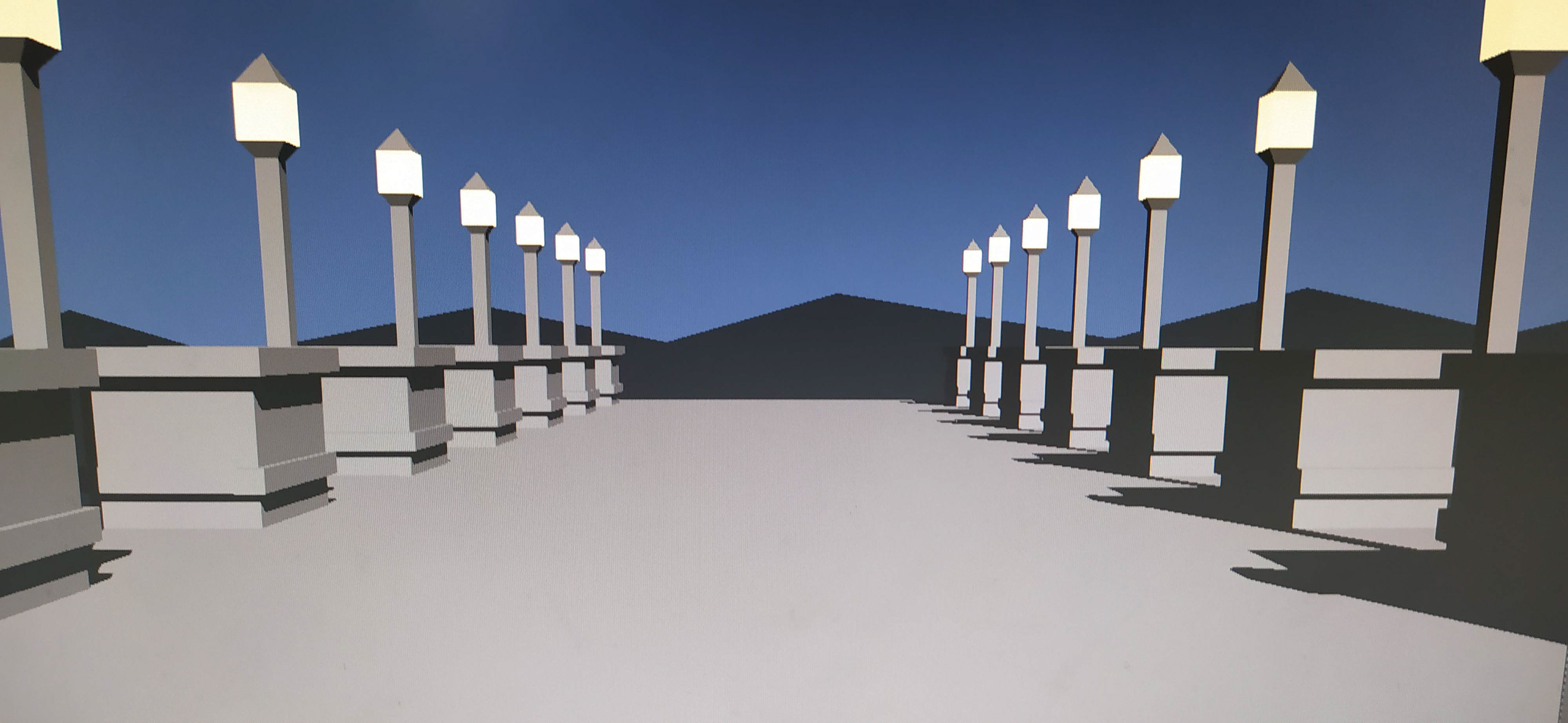 Model WIP by BolleBoi