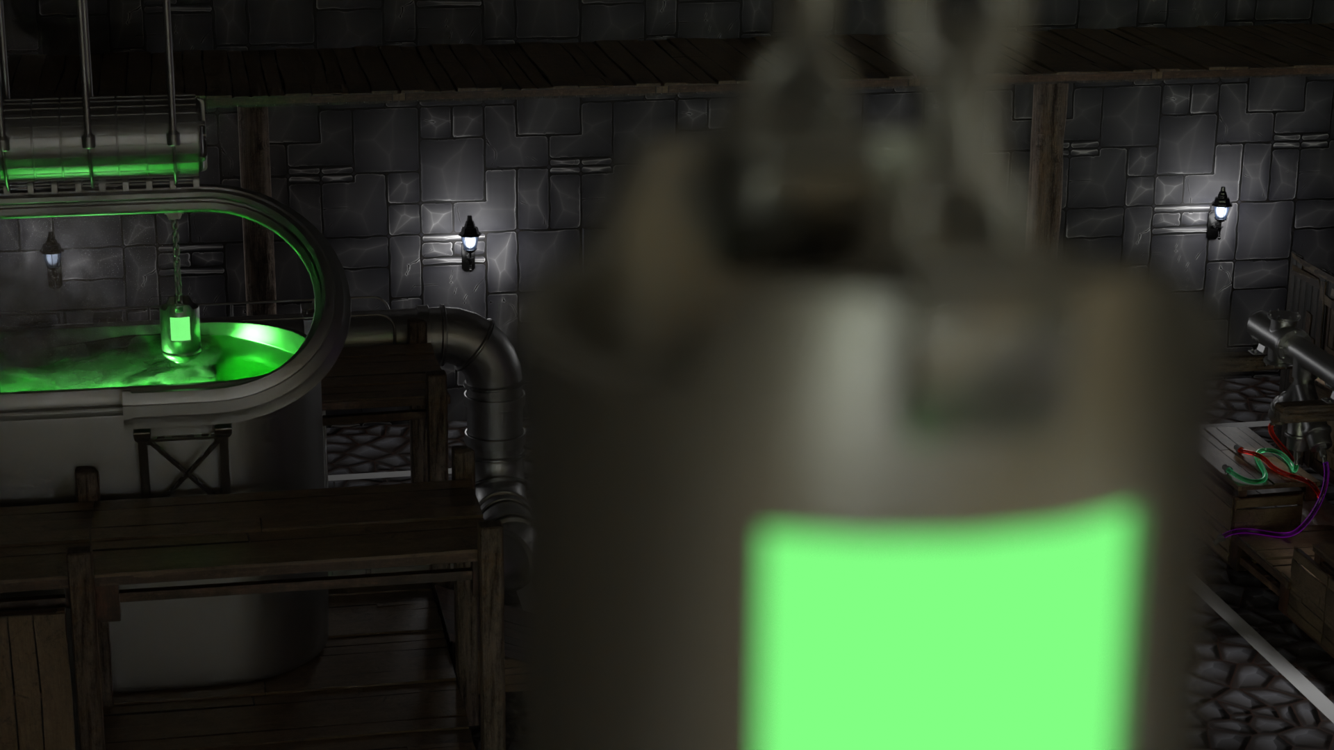 WIP render by Roughy