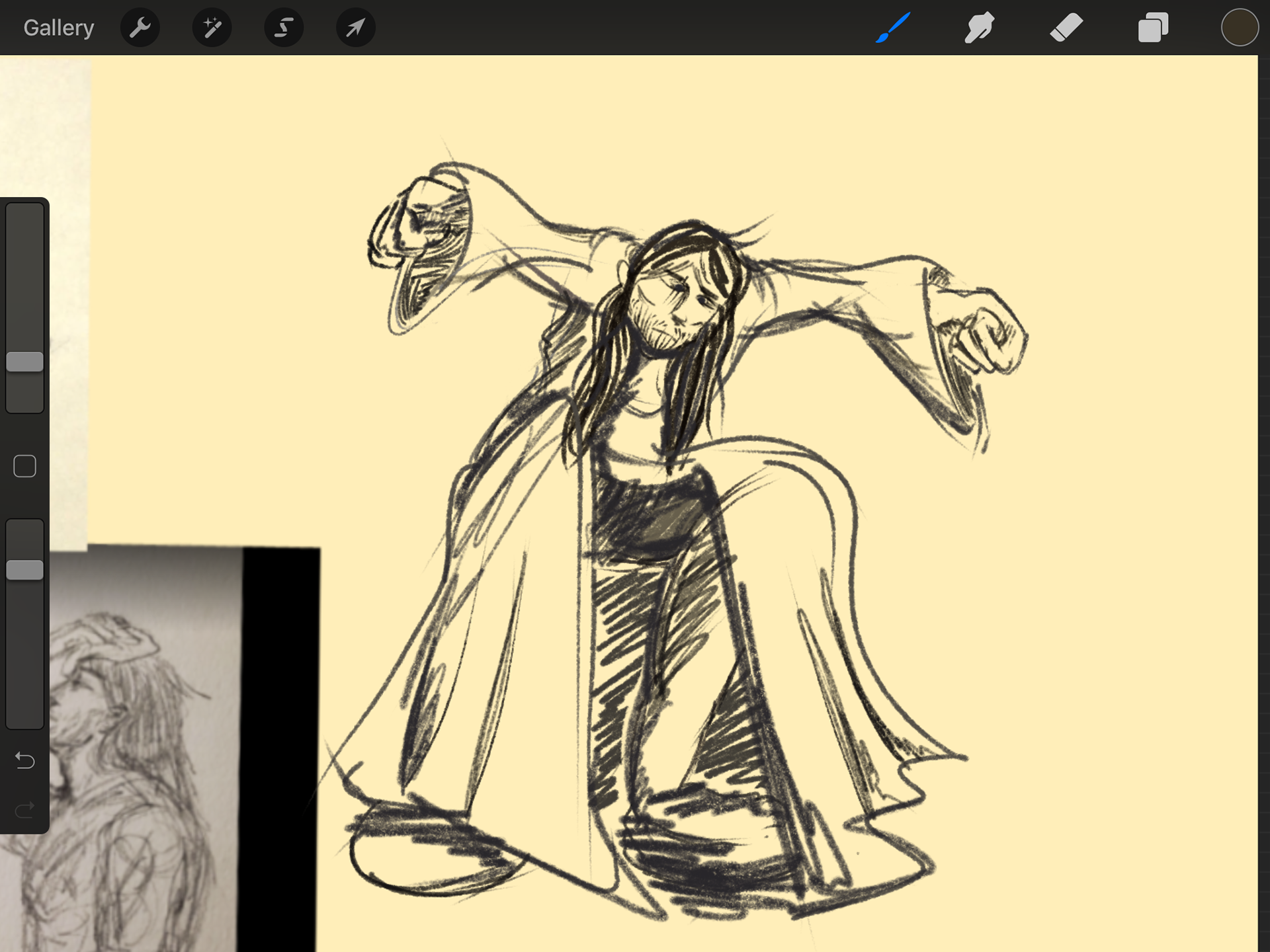 WIP by Elizabeth Maio