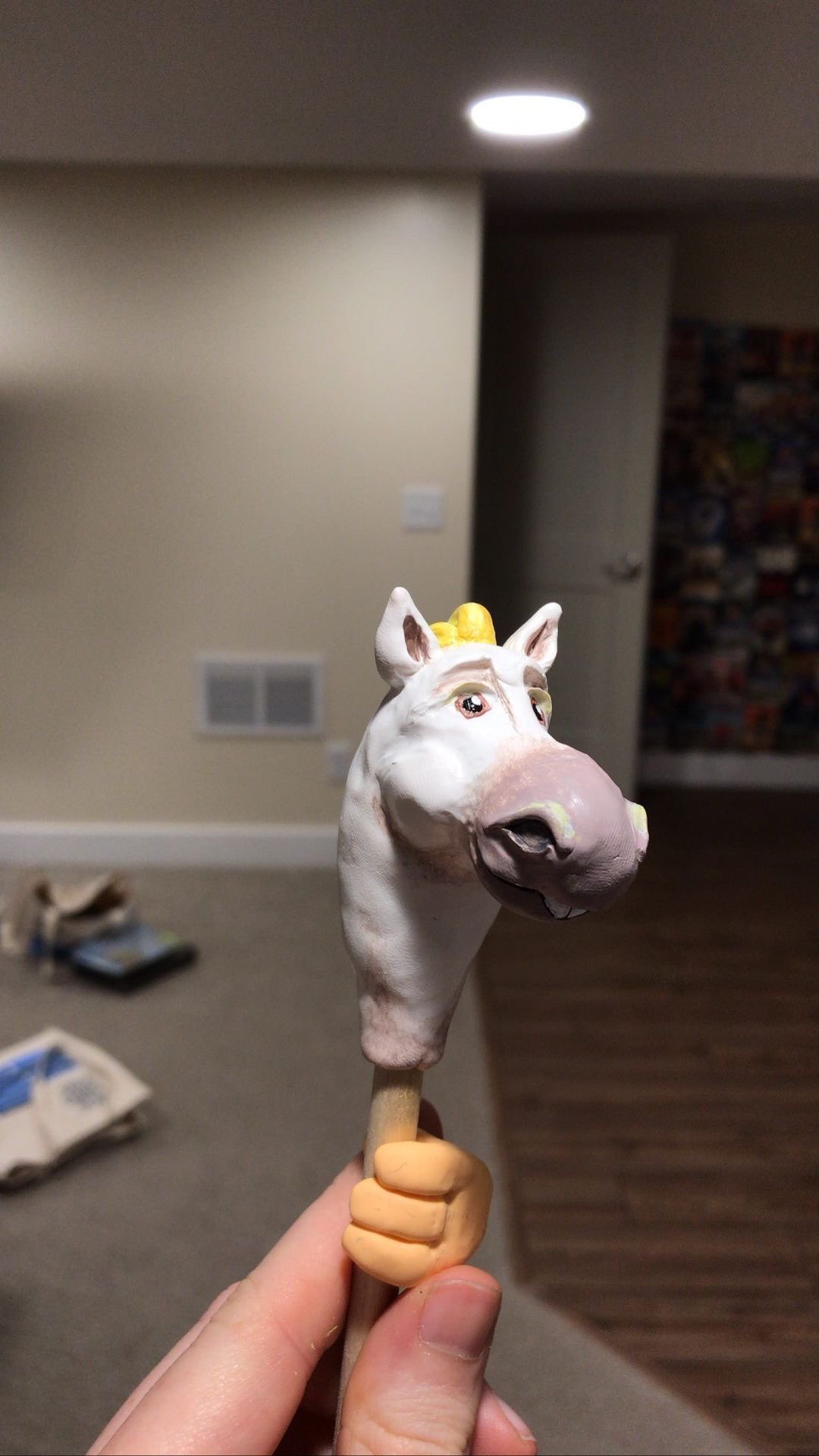 WIP by Lee Thompson
