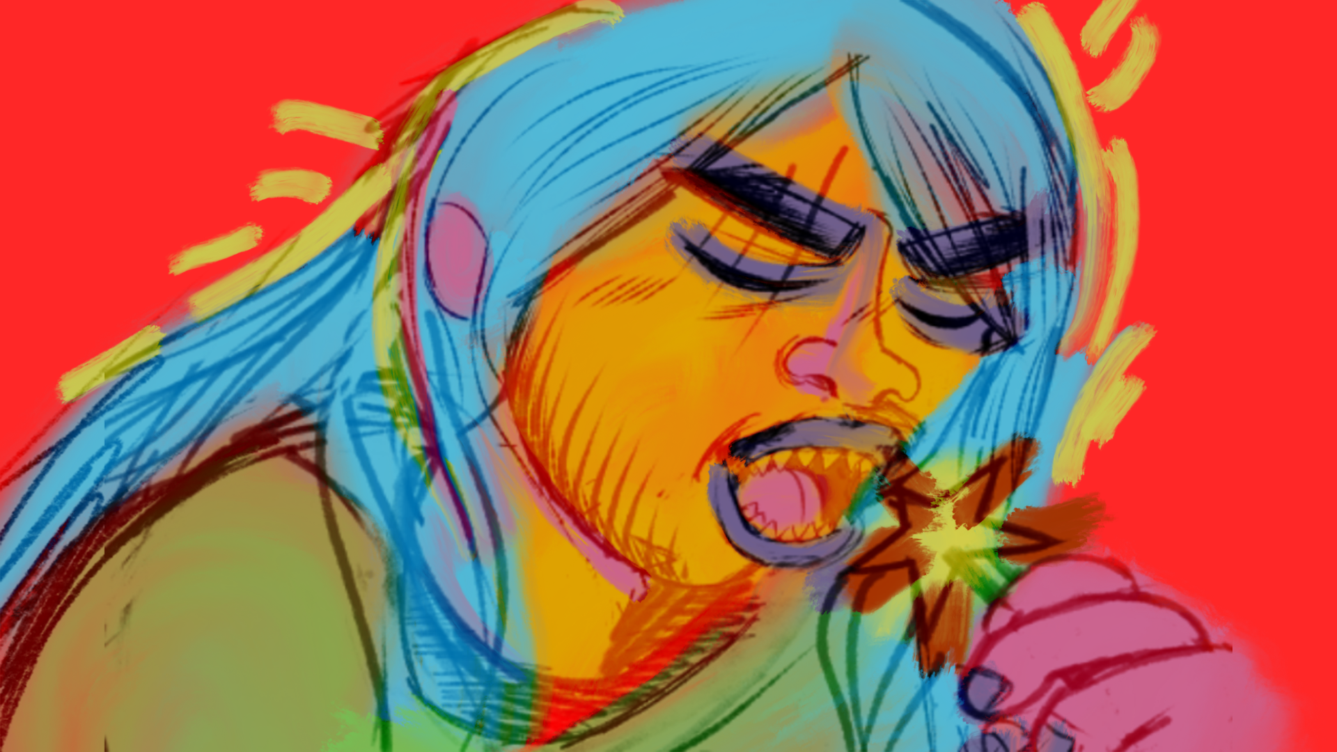 WIP by Elizabeth Maio