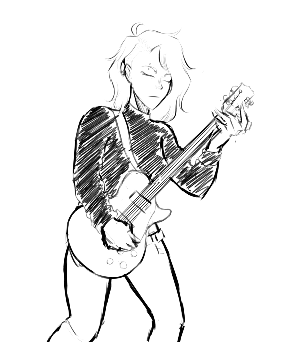 WIP by Elizabeth Maio