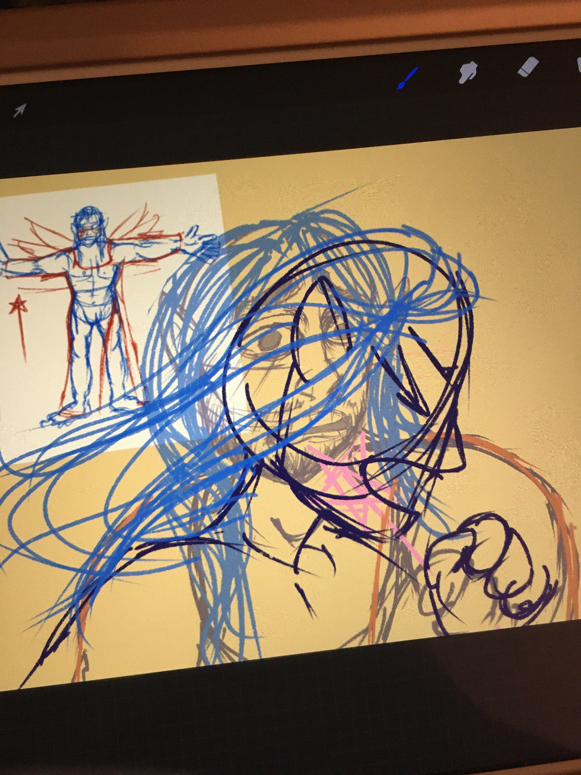 WIP by Elizabeth Maio