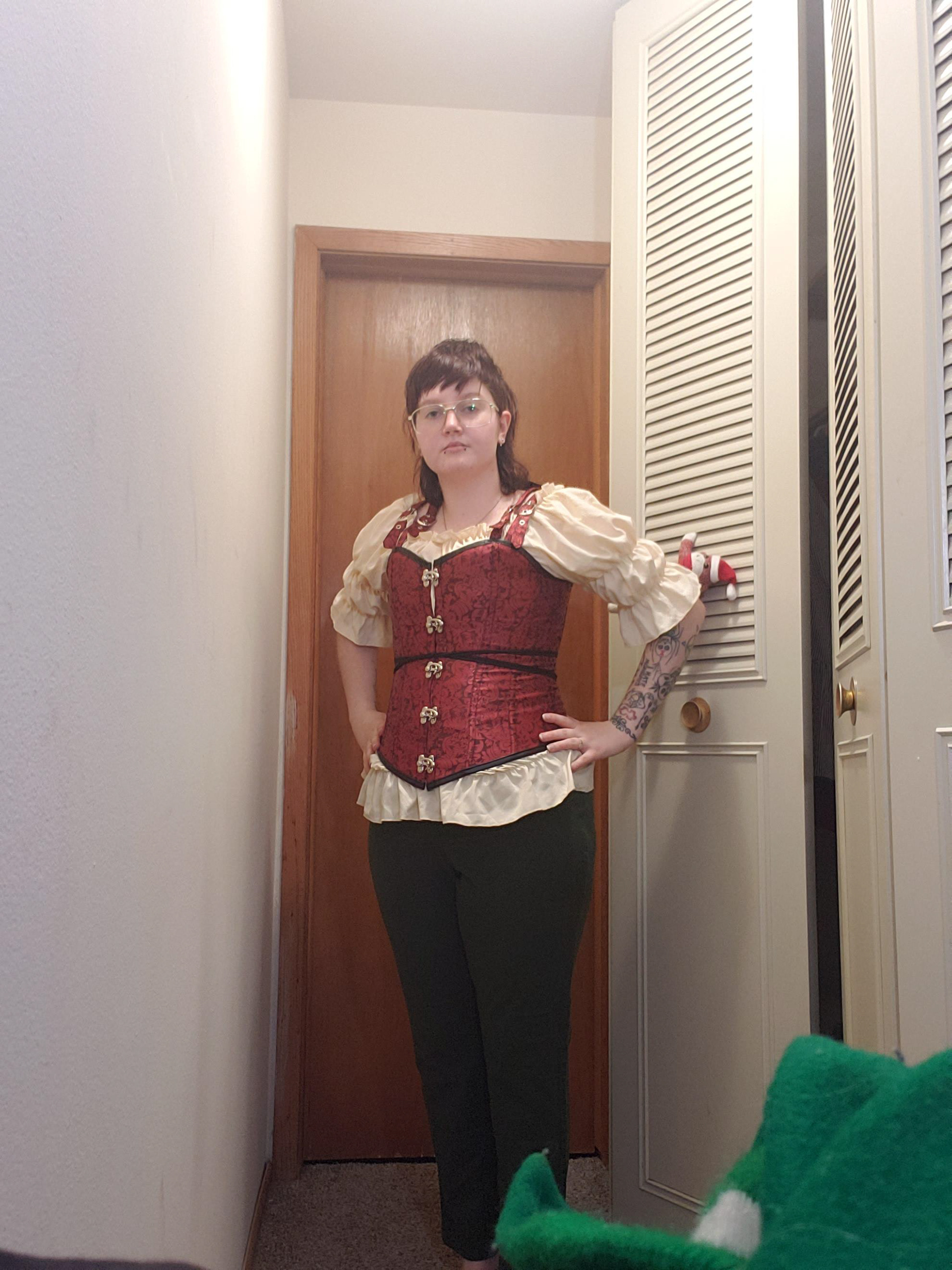 Costume by Kelsey Bethe