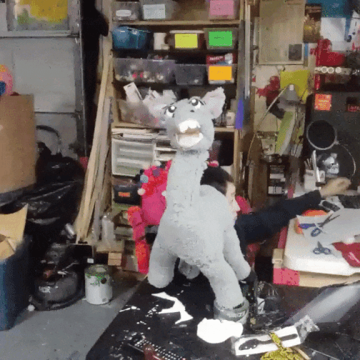 Puppet tests with JooYoung Choi
