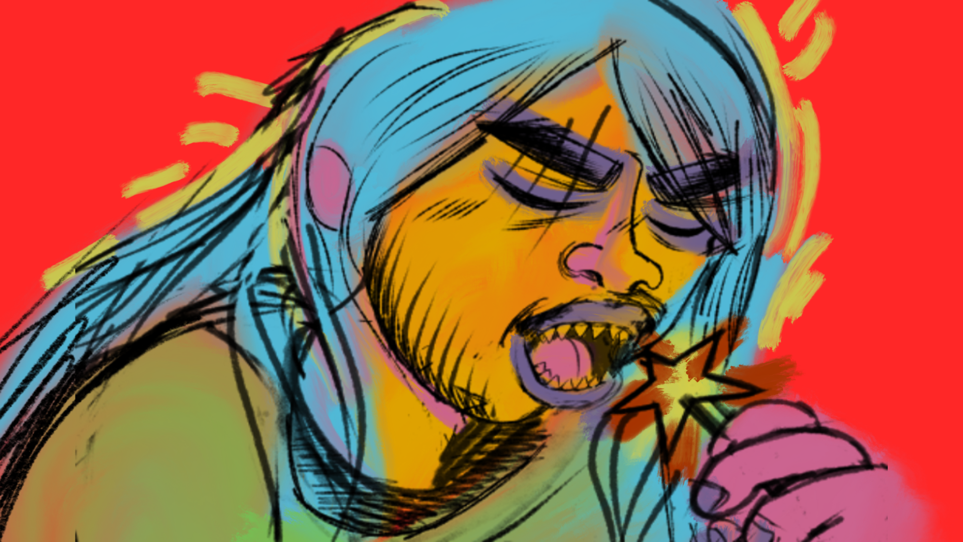 WIP by Elizabeth Maio