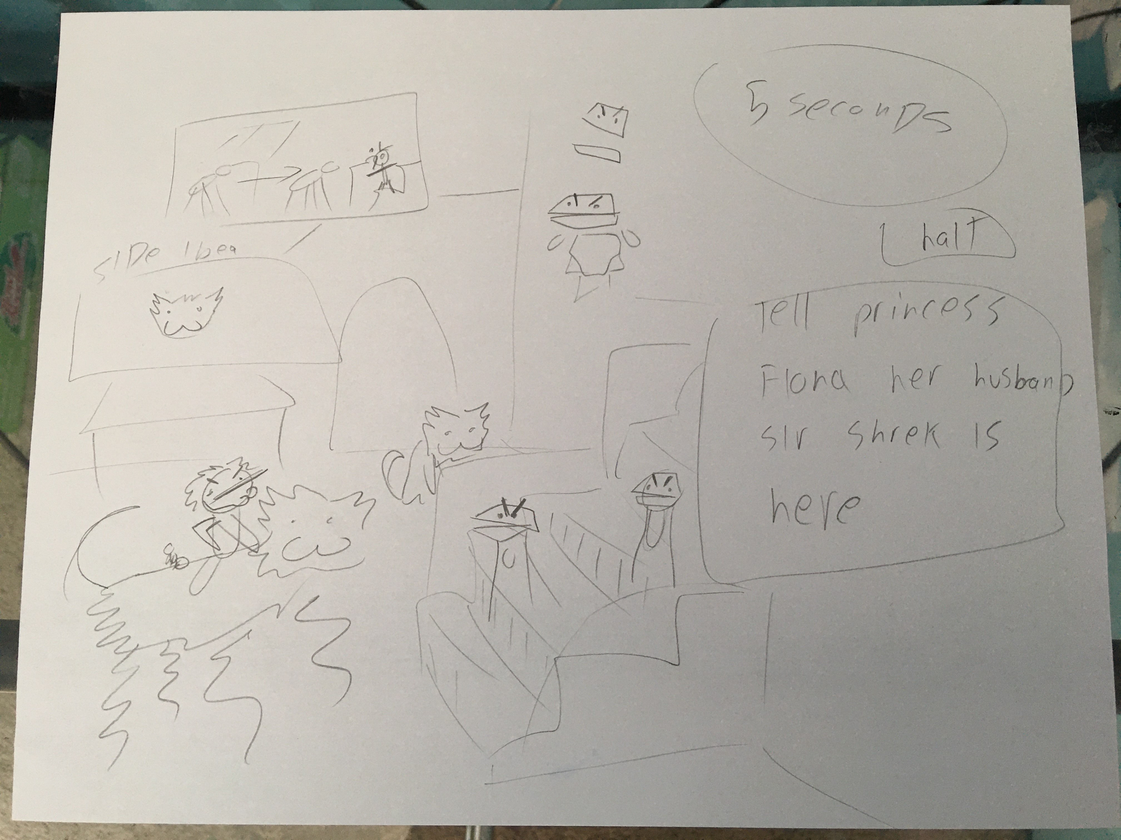 Storyboard by Haf3vdokikhan
