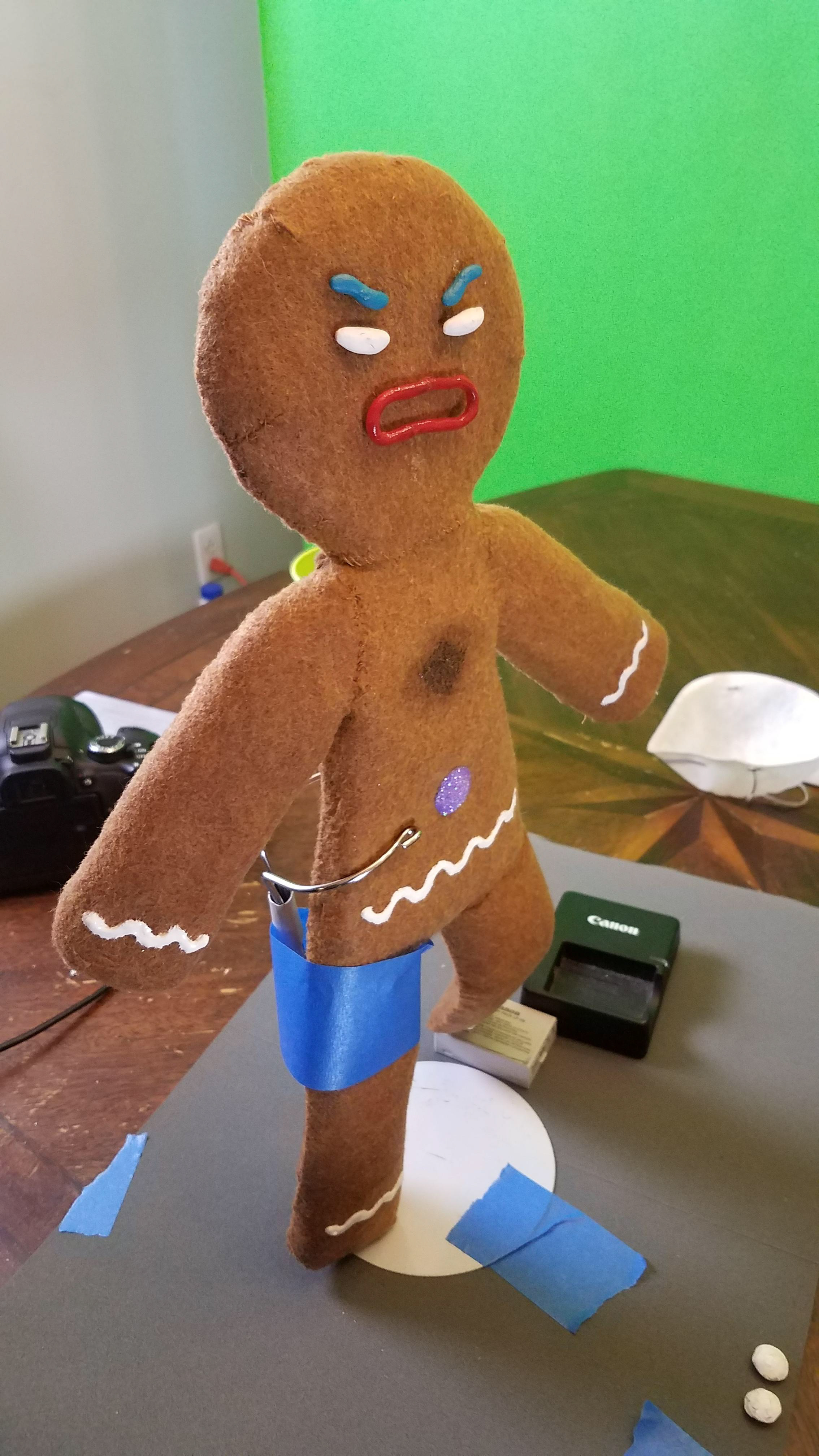 Behind the scenes with Quinton Reviews