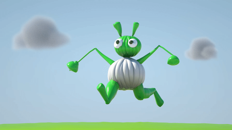 Unused render test by Cameron McManus