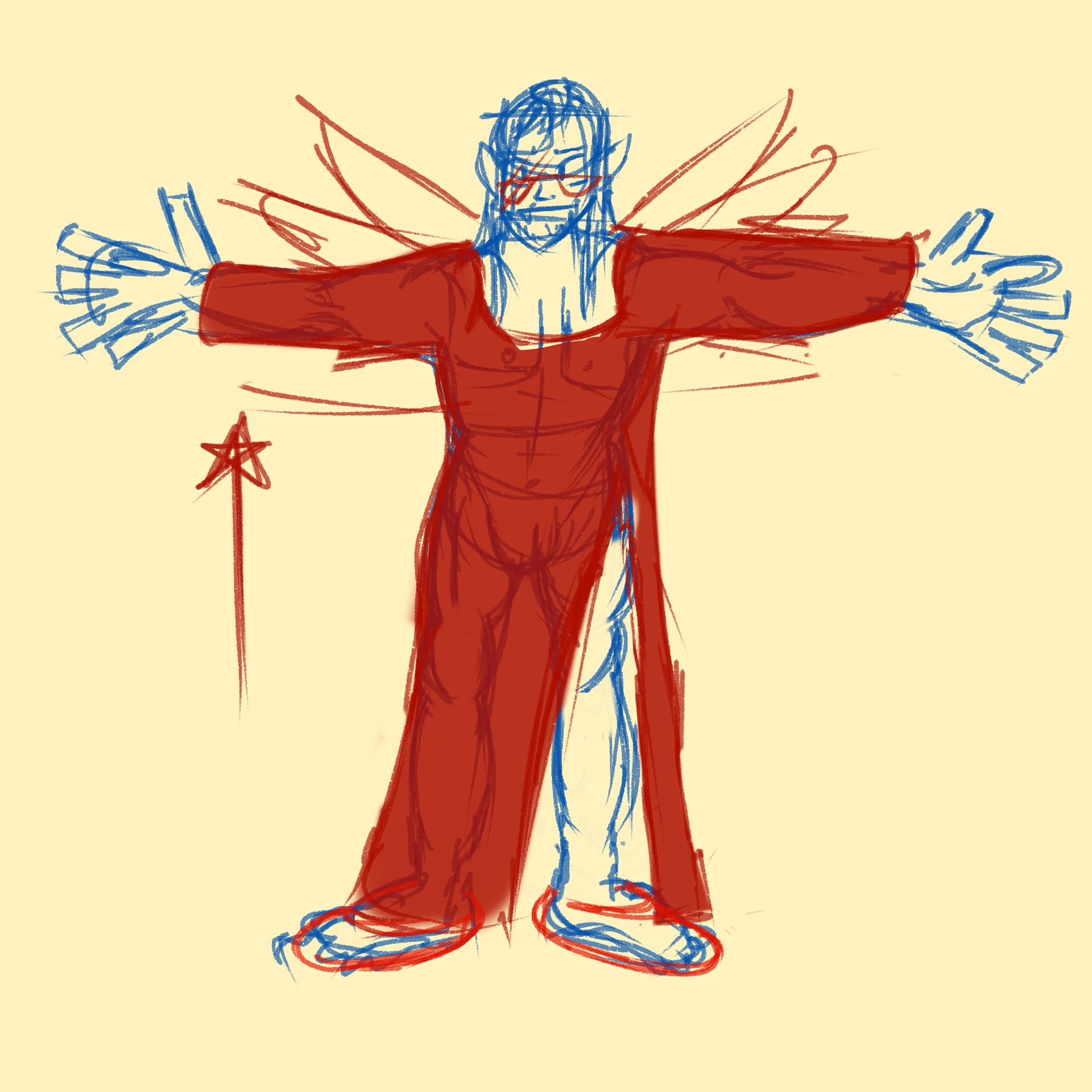 WIP by Elizabeth Maio