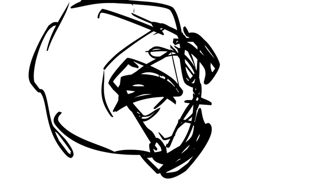 Storyboard by Yaddy B Cool