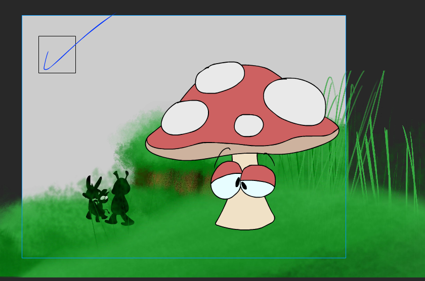 WIP by SuperToonFan