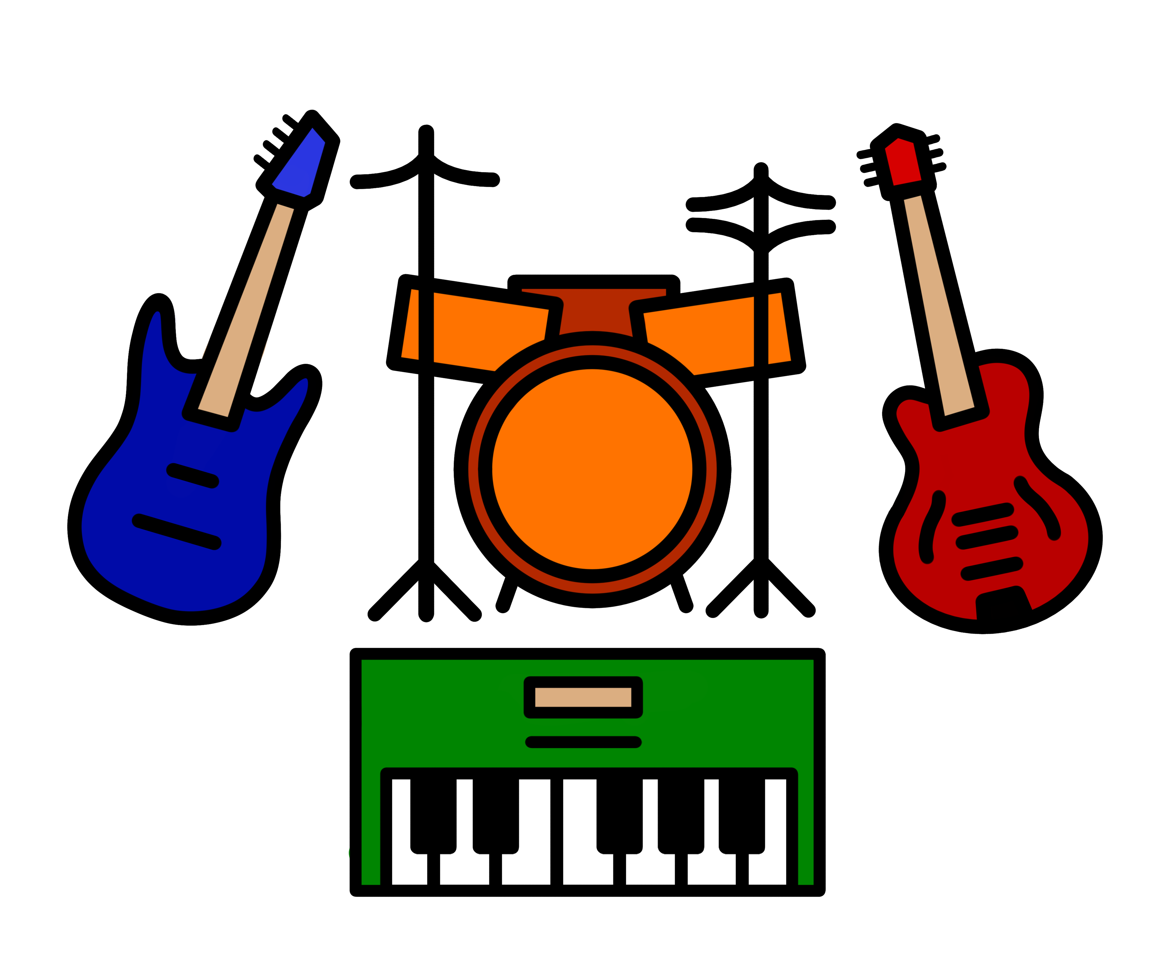 Alternative full-color version of the logo