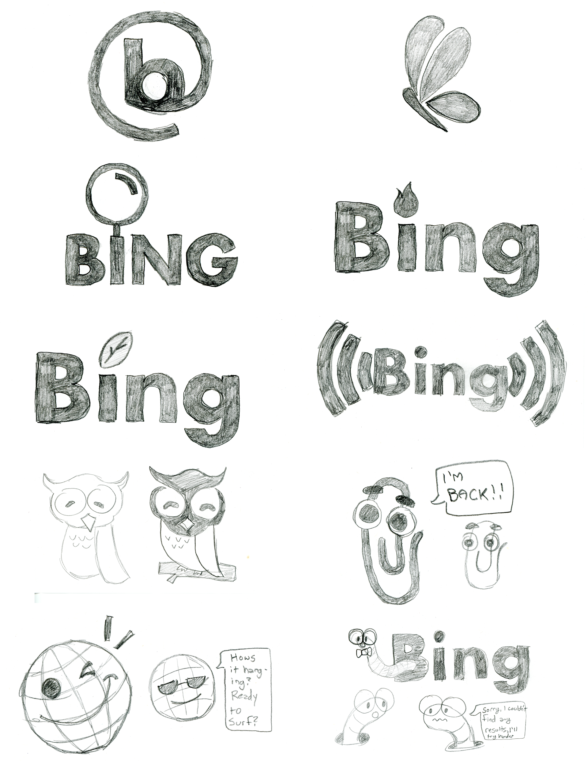 Sketch concepts