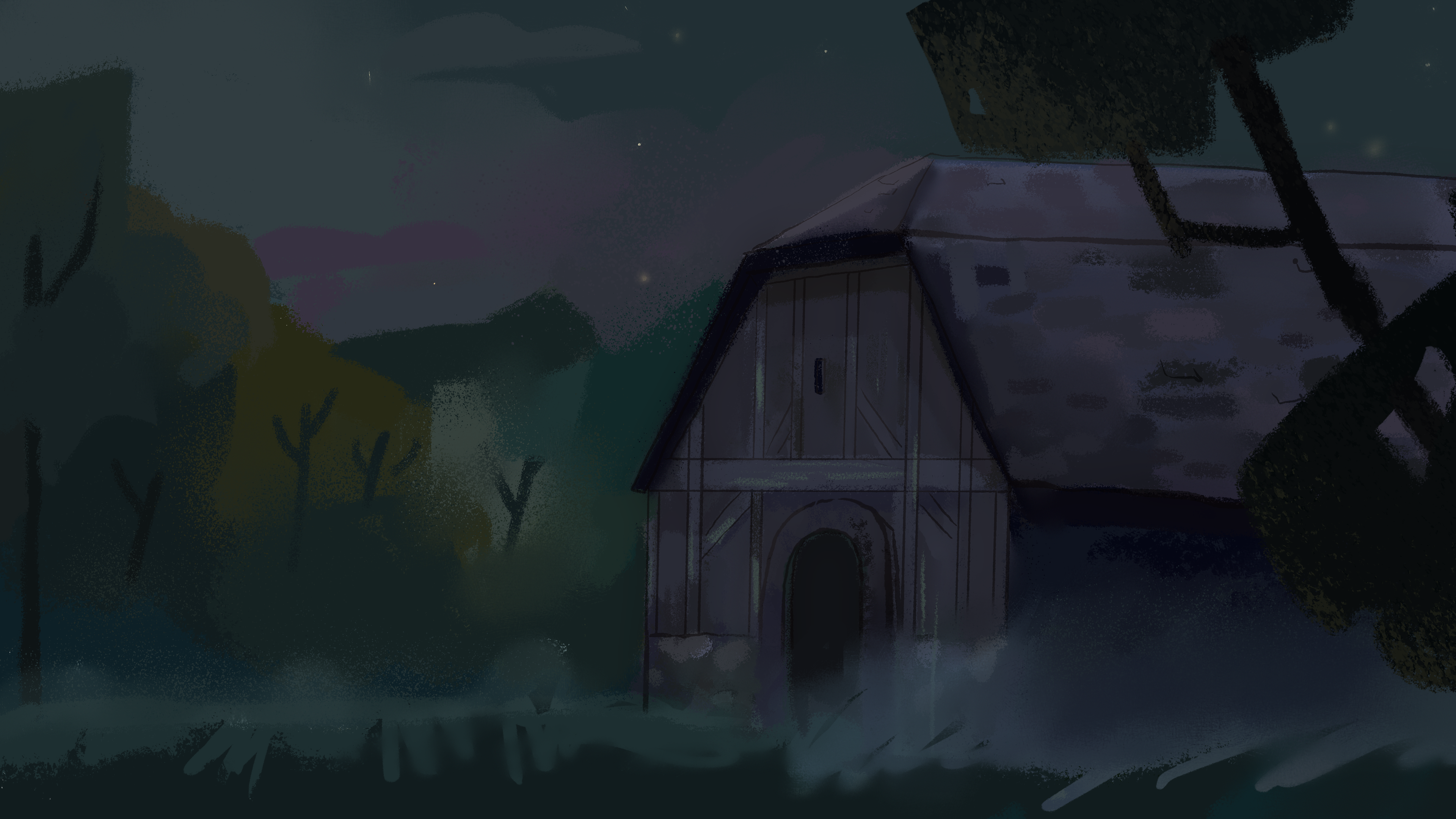 Background by Emily Zullo