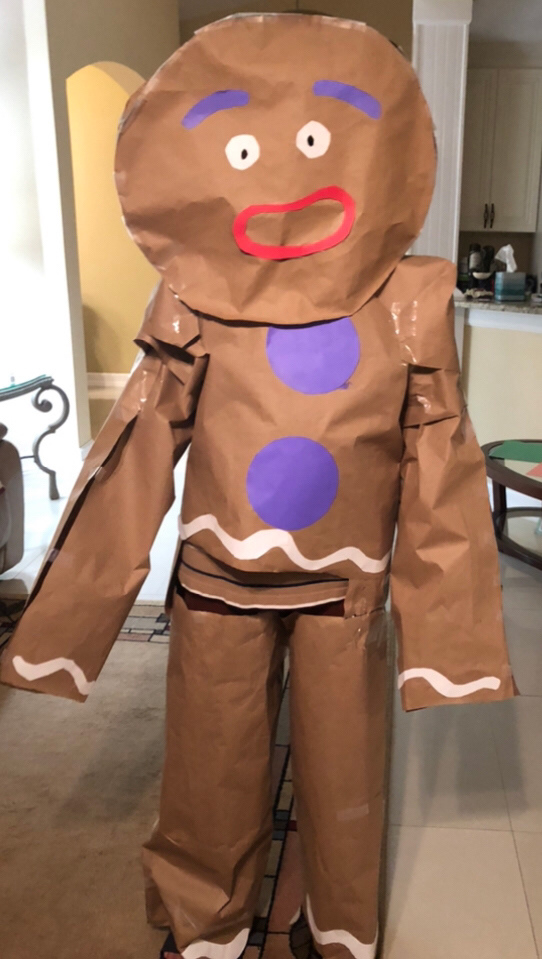 Costume by Stickynote105