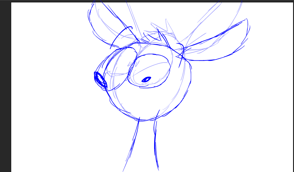 WIP by SuperToonFan