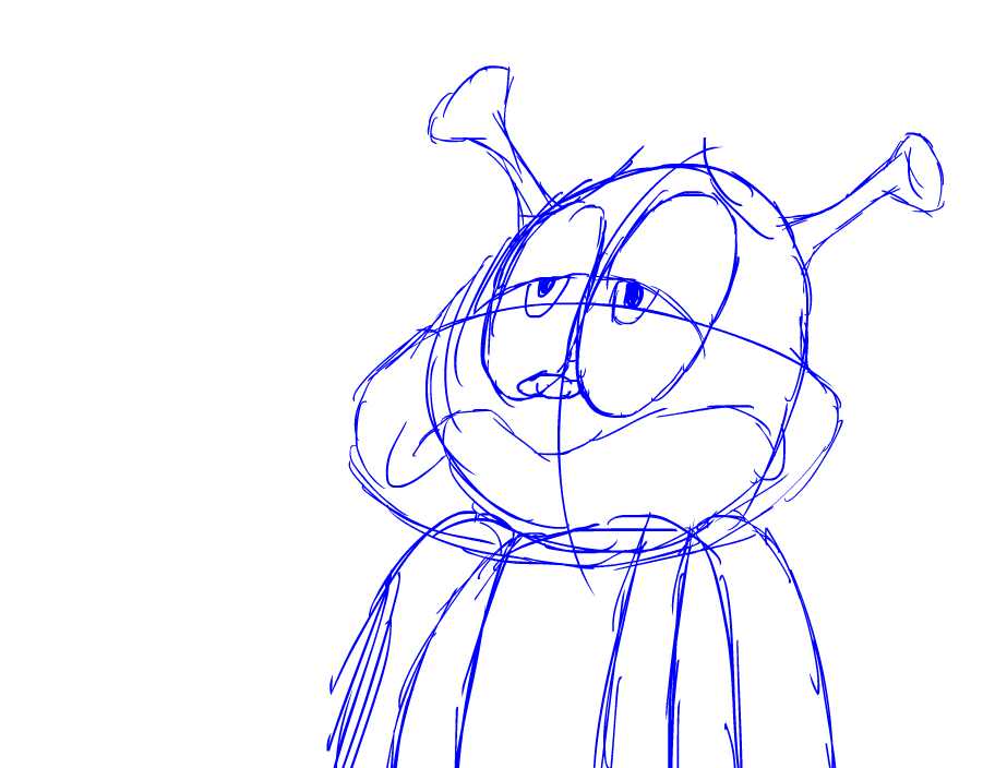 WIP by SuperToonFan